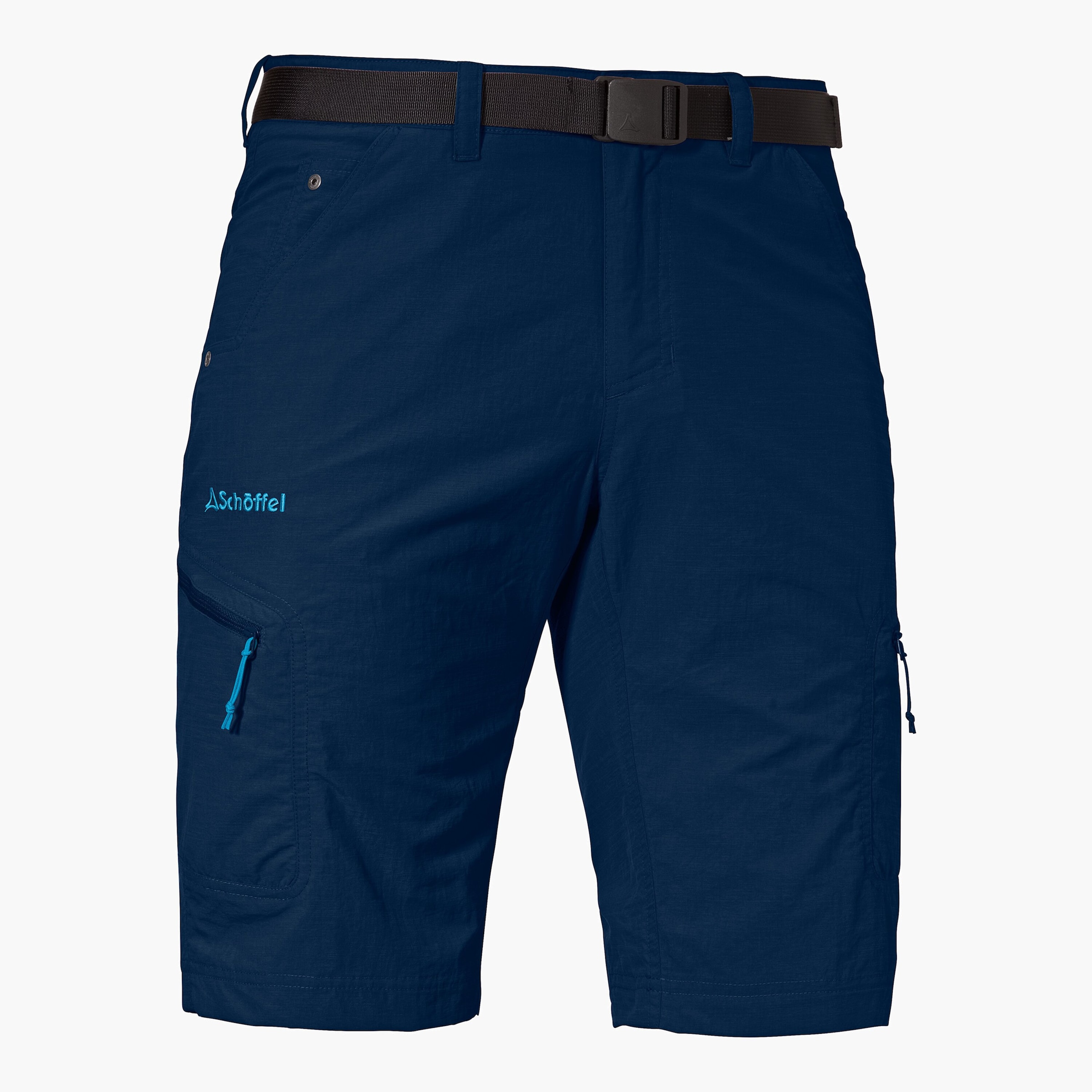 Schöffel Shorts »Shorts Silvaplana2«  kurze Hose, schnell trocknendes Material, hoher Feuchtigkeitstransport