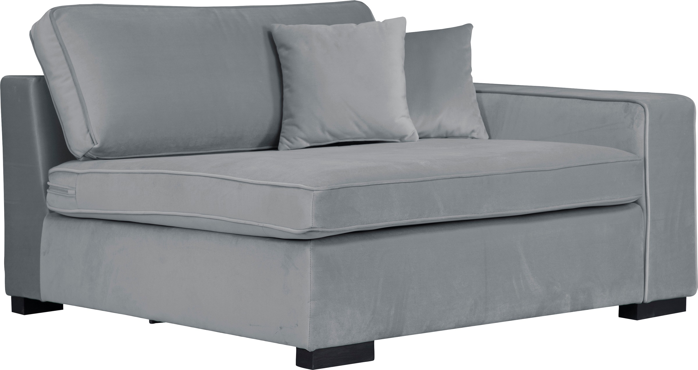 Home affaire Sofaelement "Skara XXL", Modul XXL - zum eigenen Zusammenstell günstig online kaufen