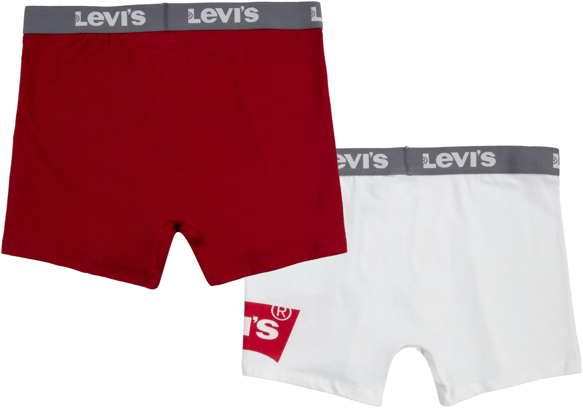 Levi's® Kids Boxershorts »BATWING BOXER BRIEF«, (2 St.), for BOYS