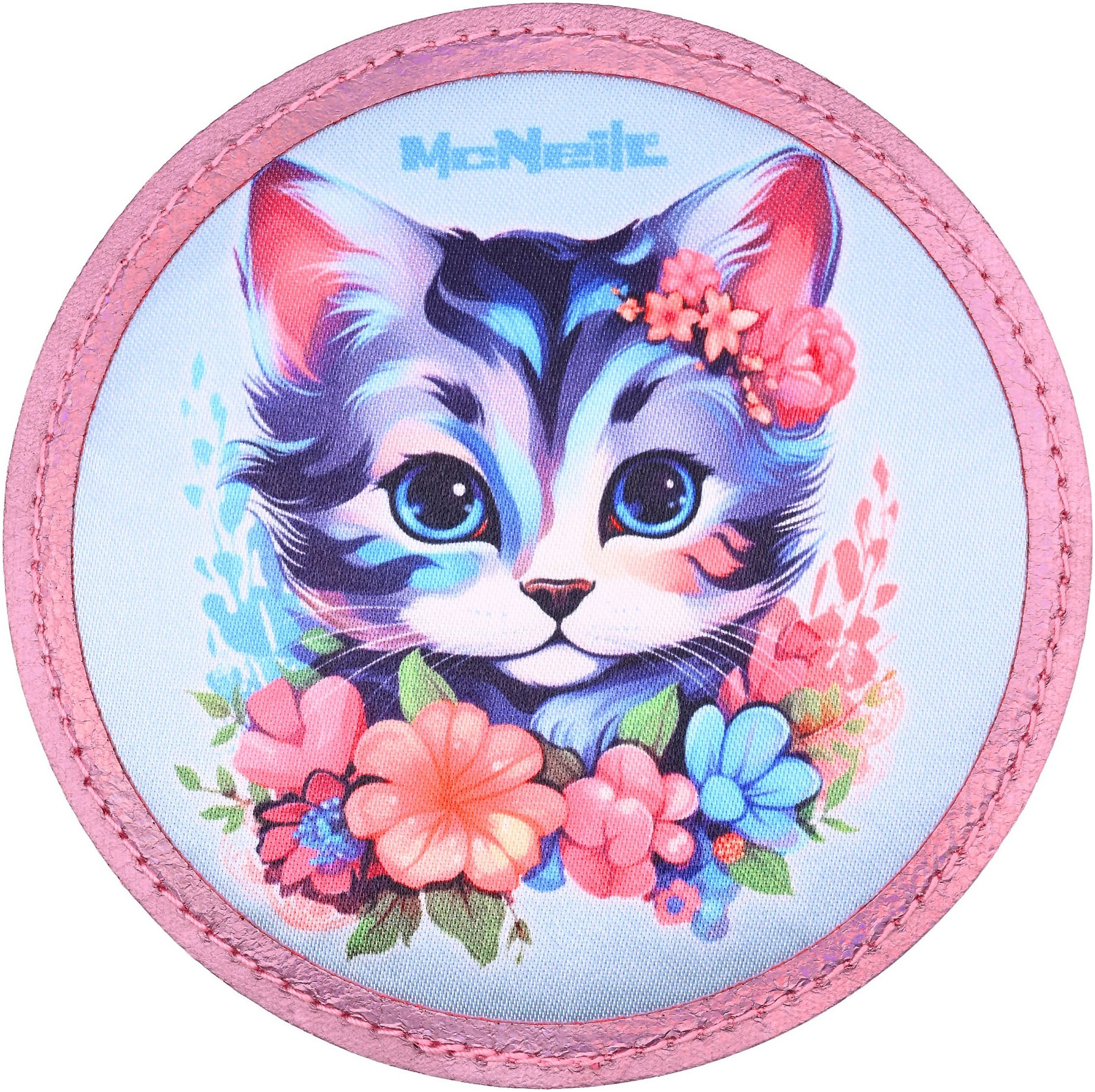 Thumbnail - McNeill Schulranzen "Primo, inkl. Etui, Turnbeutel," Reflektierende Streifen auf den Schultergurten;Retroreflektierende ...