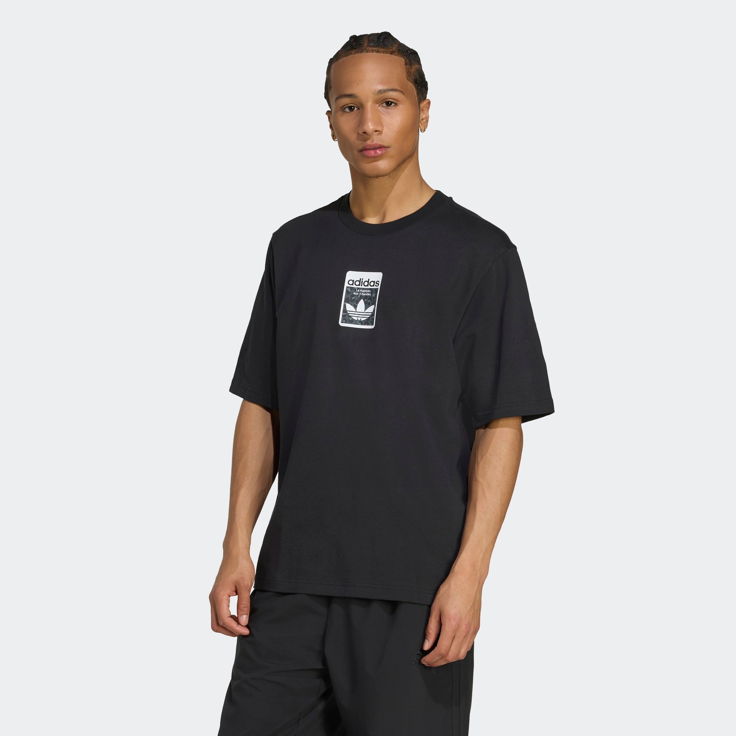 adidas Originals T-Shirt "GRAPHIC OS SS T" sportlicher Stil, kurze Ärmel, f günstig online kaufen