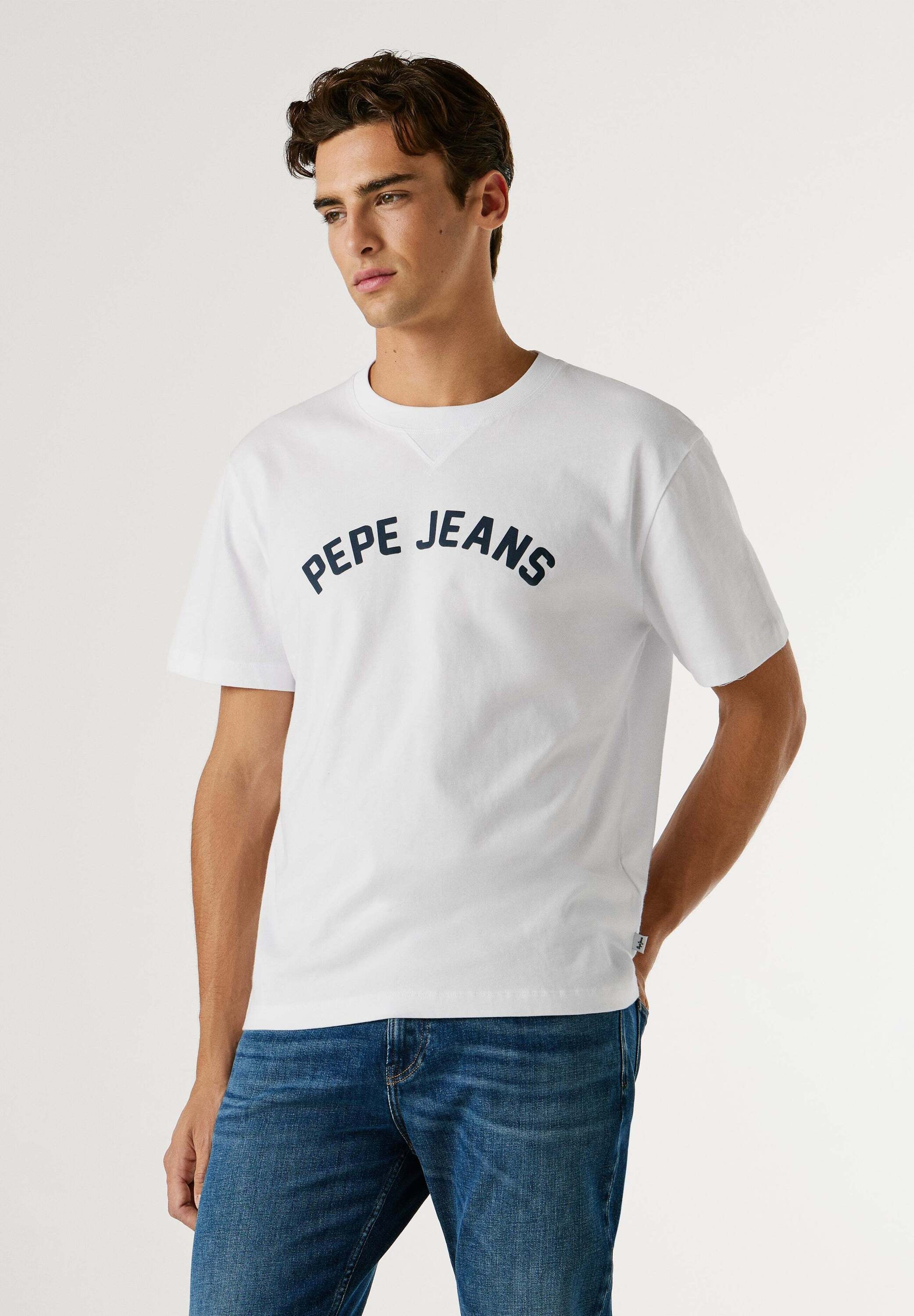 Pepe Jeans T-Shirt »basic t-shirt GIO TEE«