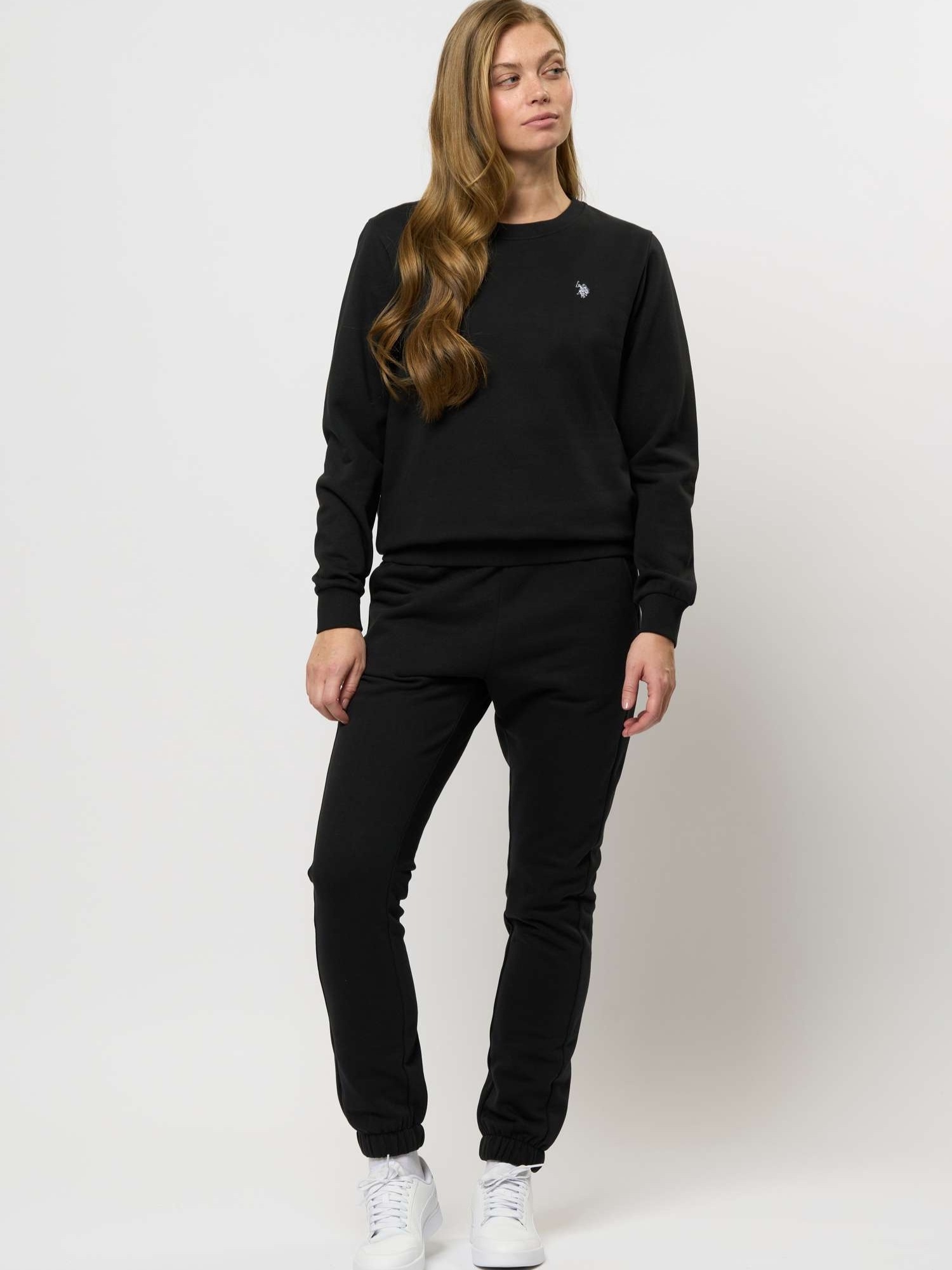U.S. Polo Assn. Langarmhemd »U.S. Polo Assn. Long Sleeve T-Shirt Brolin«