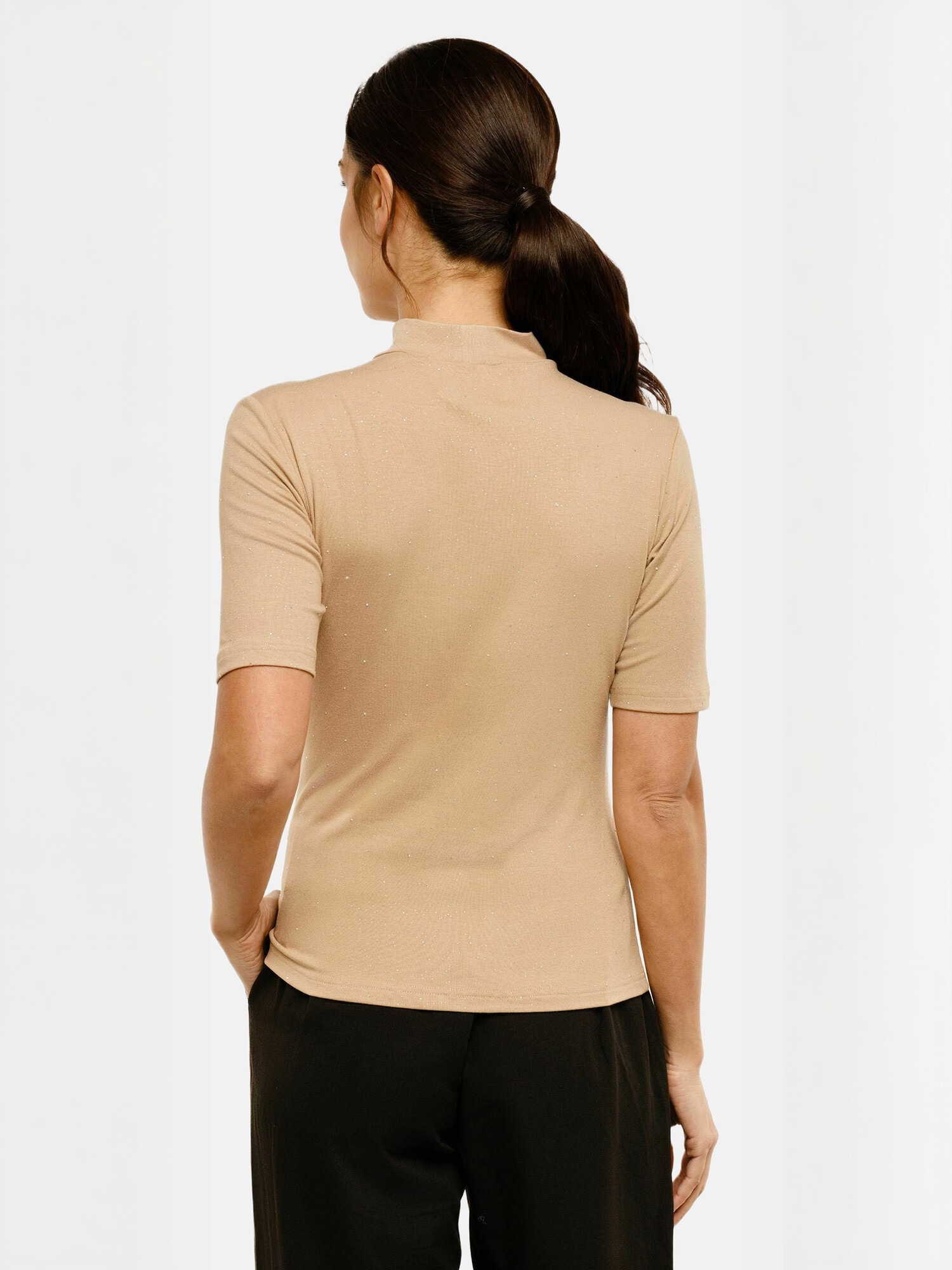 Liberté Essentiel Kurzarmhemd »Liberté Essentiel T-shirt TAMMI«