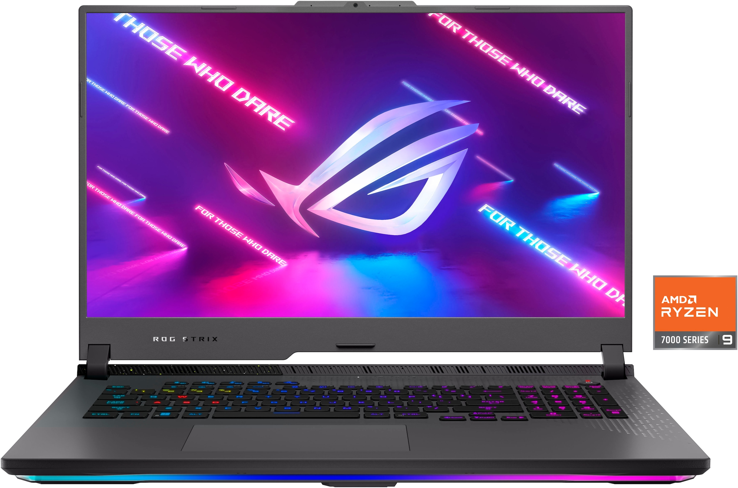 Gaming-Notebook »ROG Strix G17 G713PV-LL014W«, 43,9 cm, / 17,3 Zoll, AMD, Ryzen 9,...