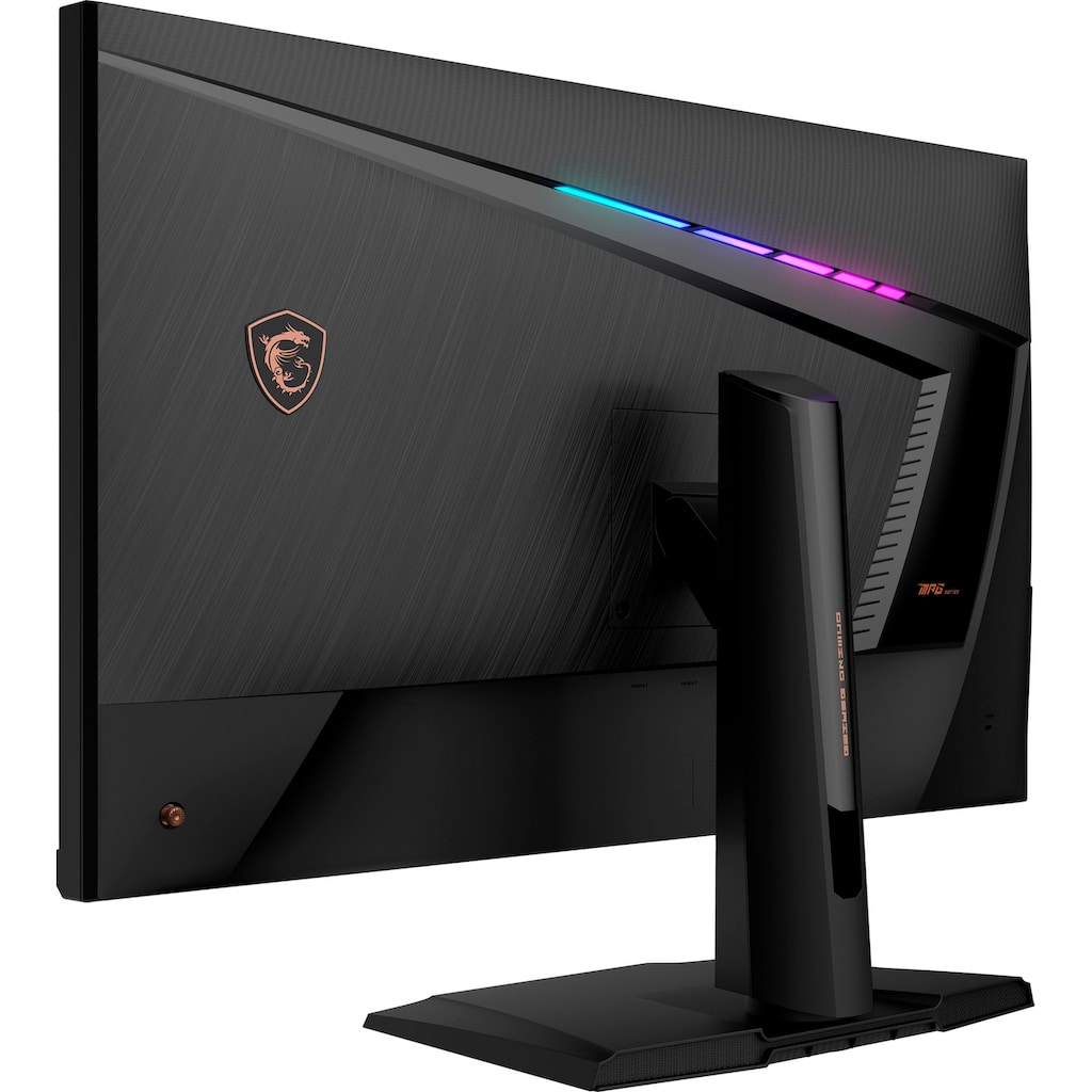 MSI Gaming-LED-Monitor »Optix MPG321QRFDE-QD«, 81,28 cm/32 Zoll, 2560 x 1440 px, WQHD, 1 ms Reaktionszeit, 175 Hz