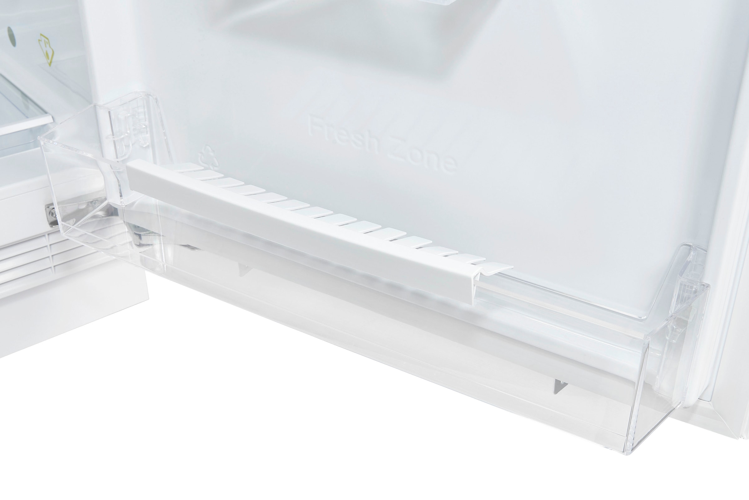exquisit Einbaukühlschrank »UKS140-V-FE-010E«