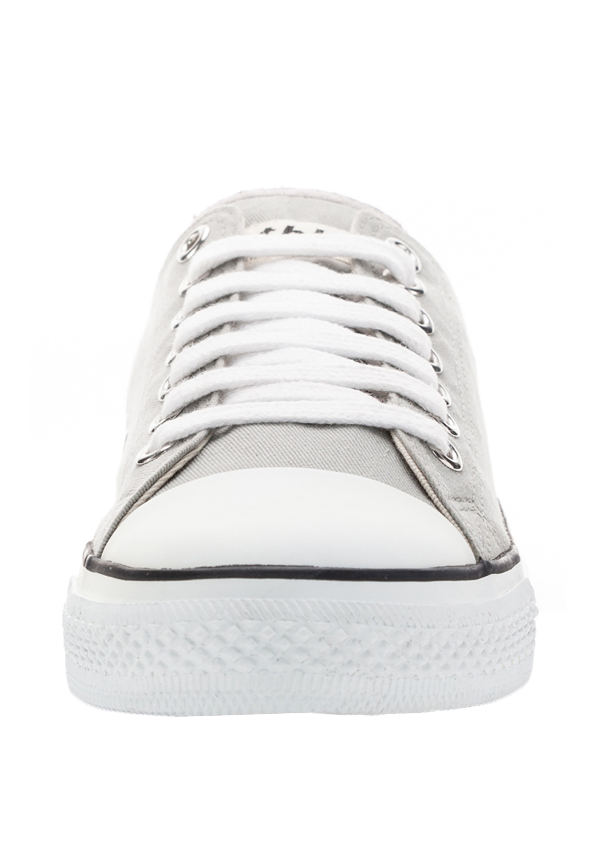 ETHLETIC Sneaker »Fair Trainer White Cap Lo Cut«, Fair / Vegan / Nachhaltig