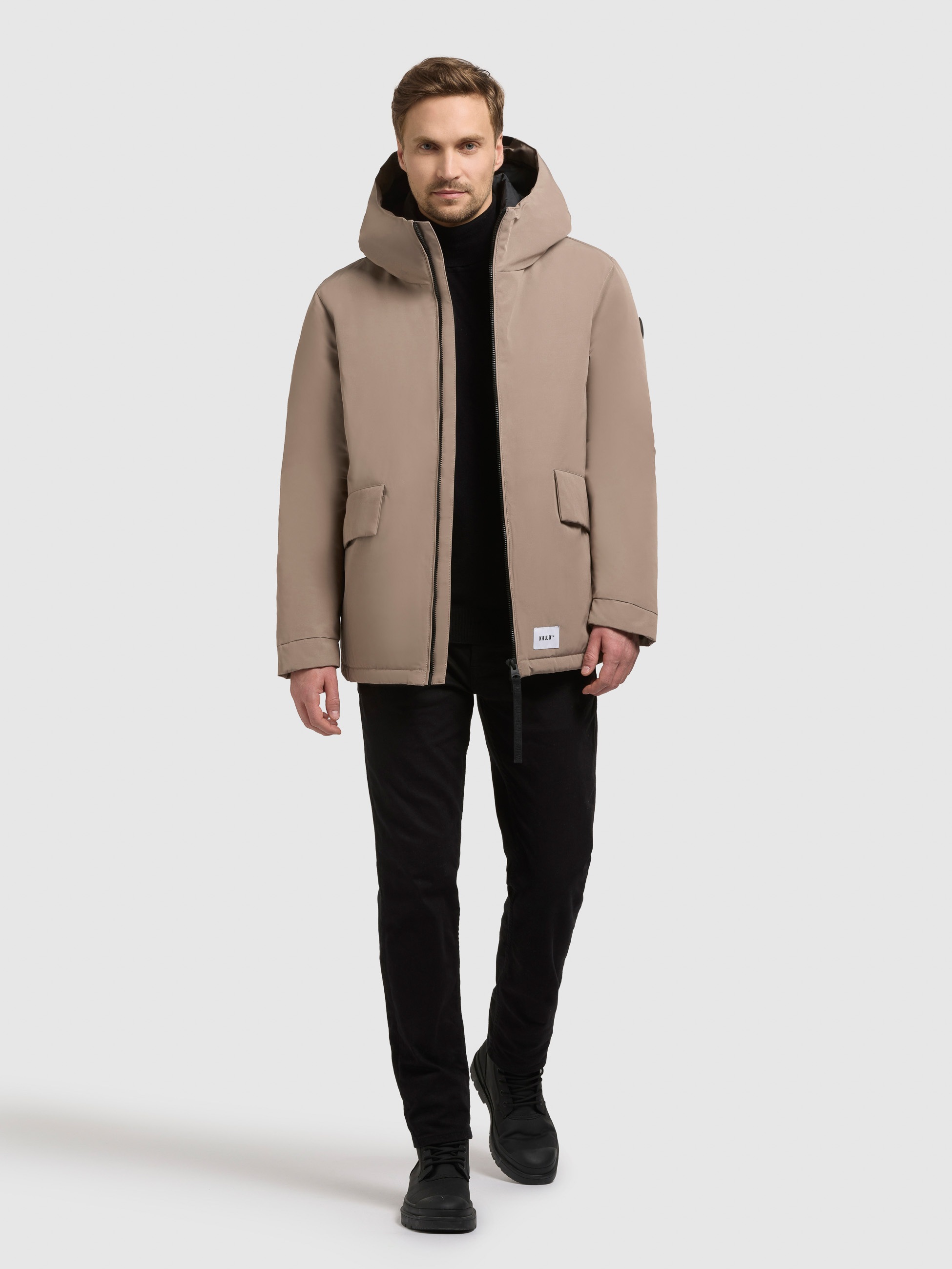 Thumbnail - khujo Anorak "OREG" mit Kapuze