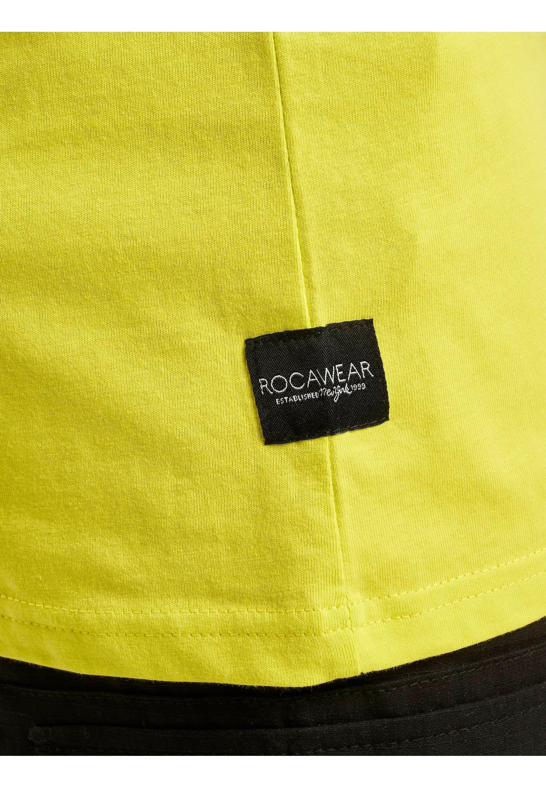 Rocawear Kurzarmshirt »Rocawear Herren Rocawear NY 1999 T-Shirt«, (1 tlg.)