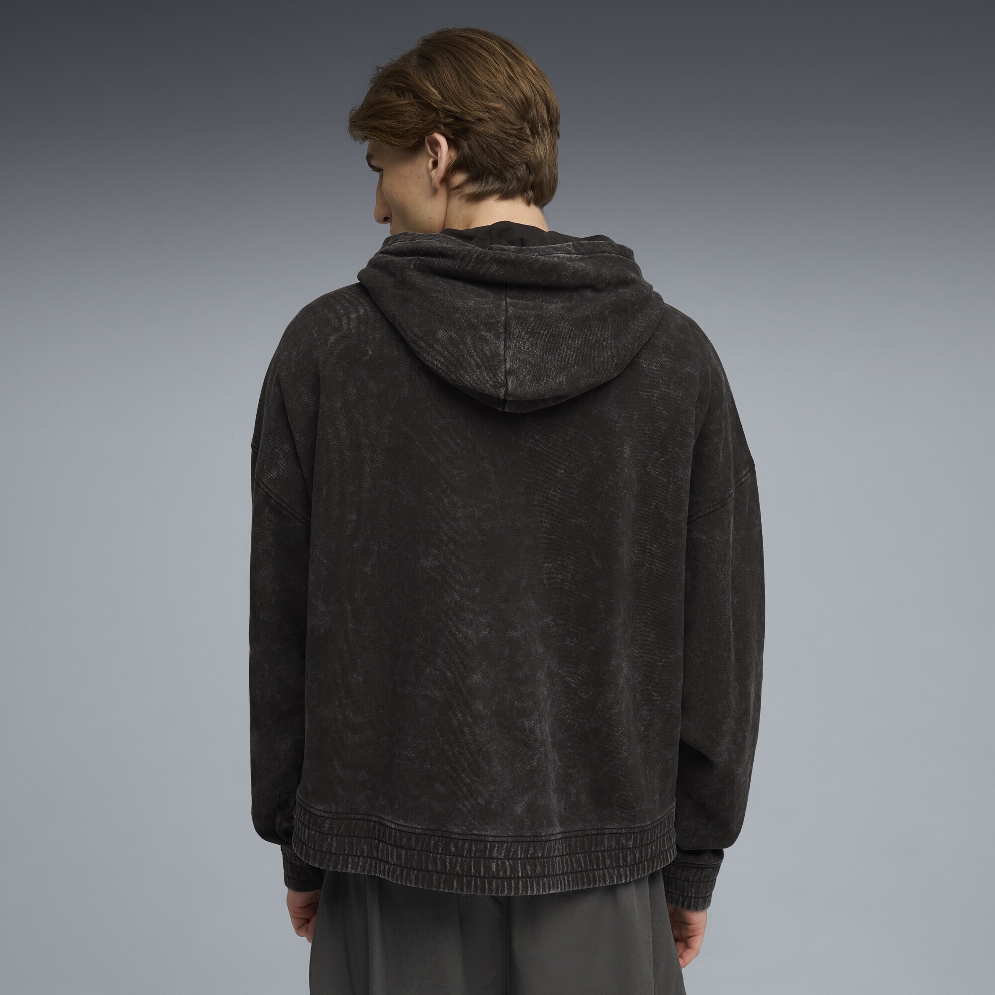 PUMA Kapuzenpullover »FUTURE.PUMA.ARCHIVE Boxy Washed Hoodie Erwachsene«