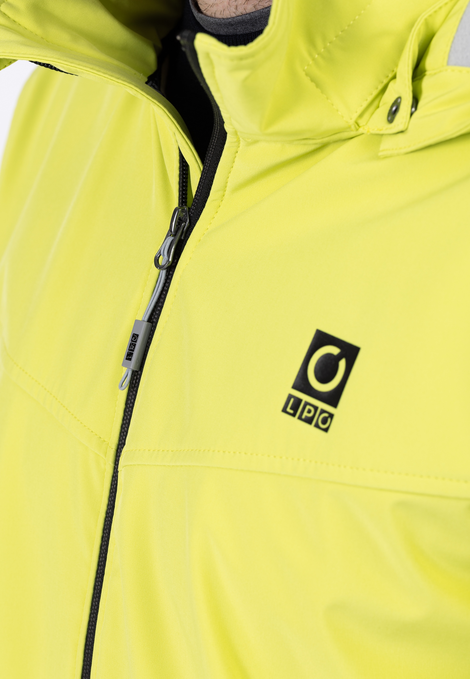LPO Softshelljacke »ELLIOT PEAK V MEN«, auch in Großen Größen erhältlich