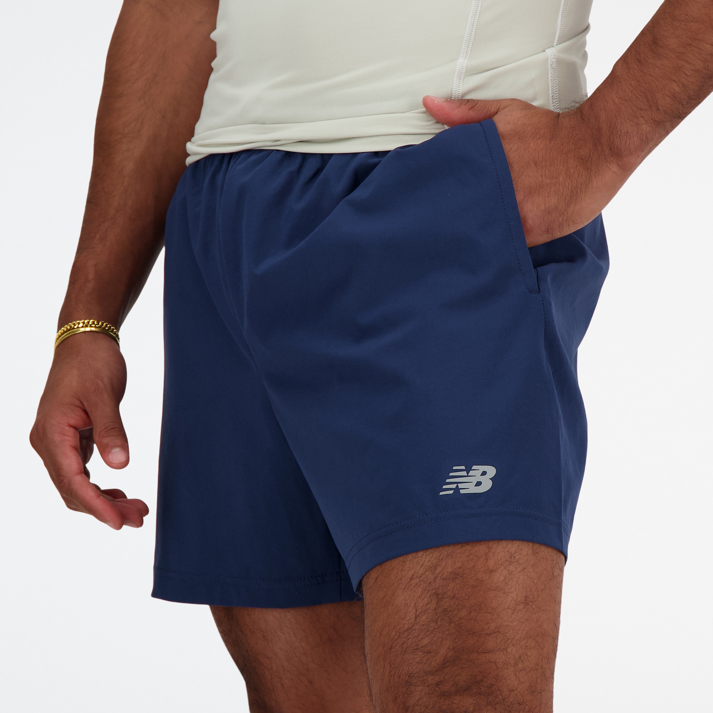 New Balance Laufshorts "Sport Essentials Short 5"" günstig online kaufen