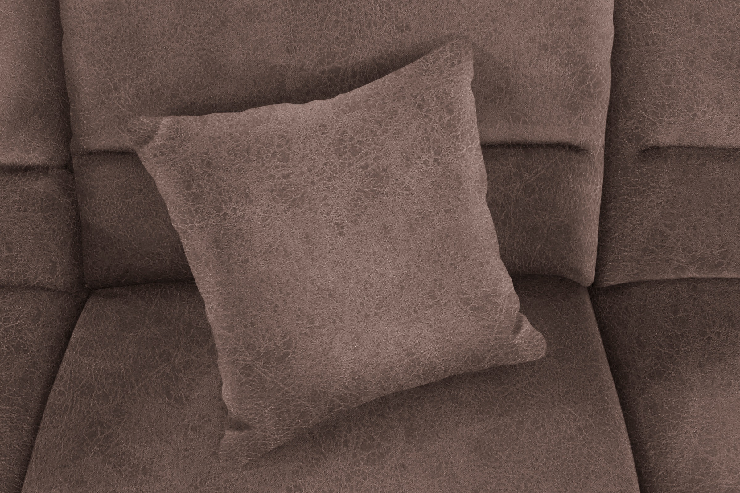 TRENDMANUFAKTUR Ecksofa »Chamber, zeitlos und modern, hoher Sitzkomfort, L-Form«, wahlweise mit Schlaffunktion
