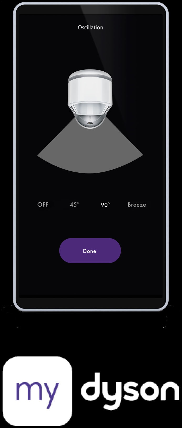DYSON Luftreiniger »Dyson Purifier Cool PC2 De-Nox«