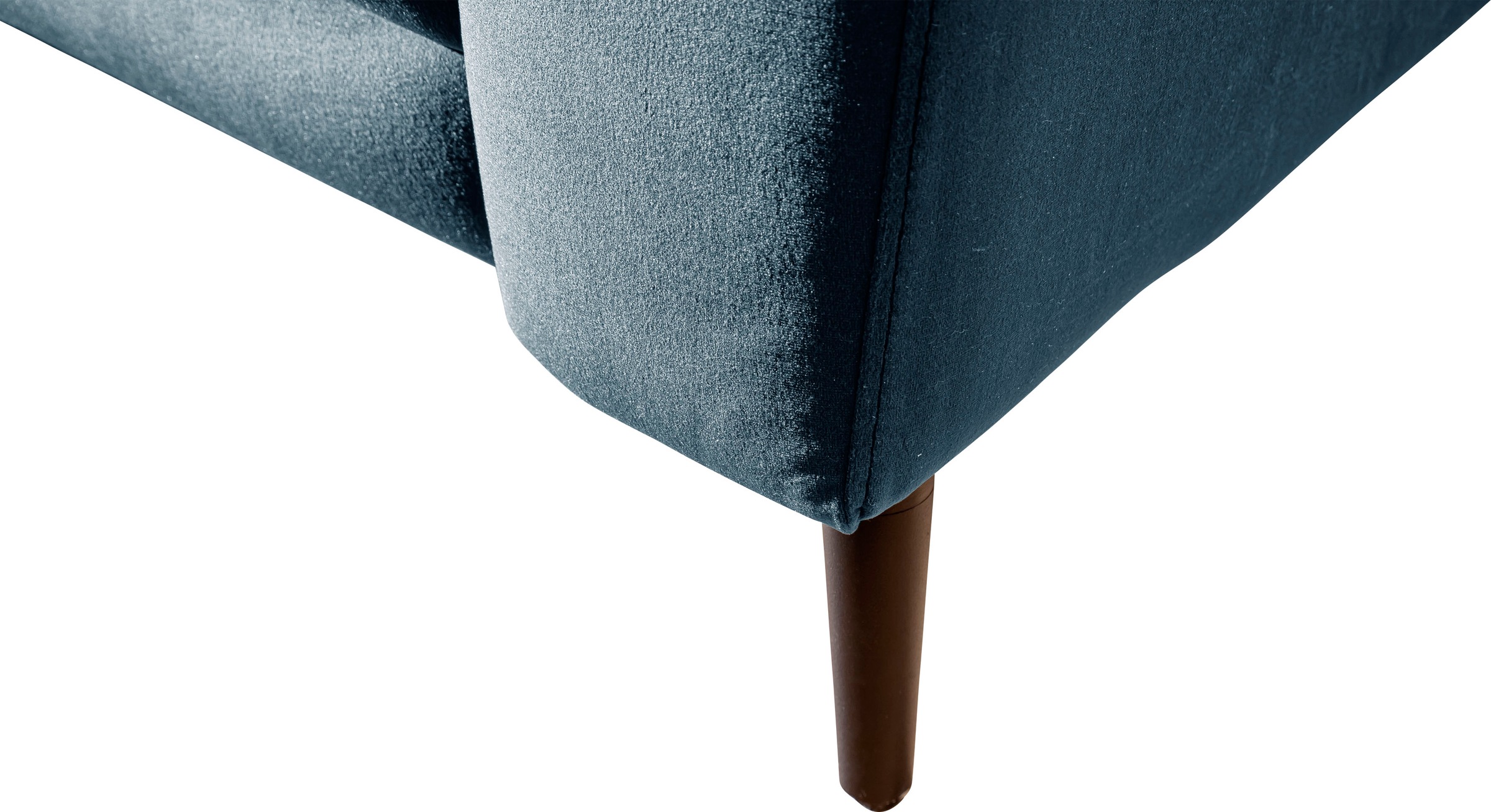 Trends by HG 2-Sitzer »Barcelona«, mit Metallfuß, frei im Raum stellbar