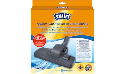 Swirl Bodendüse »Swirl® Teppich- und Hartboden Umschaltdüse«, (Packung, 2 tlg.) kaufen
