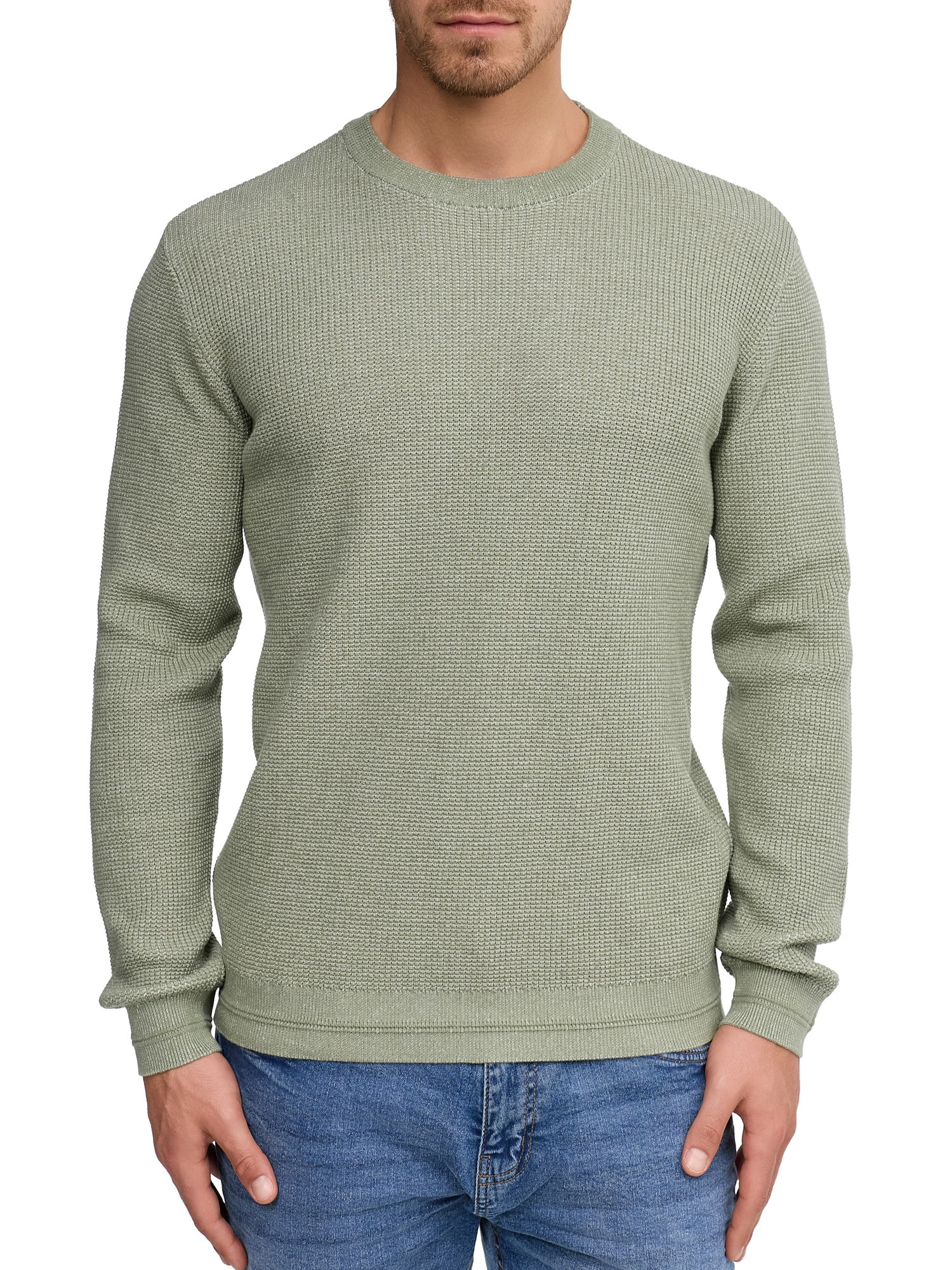 Indicode Strickpullover "INMoxey" günstig online kaufen