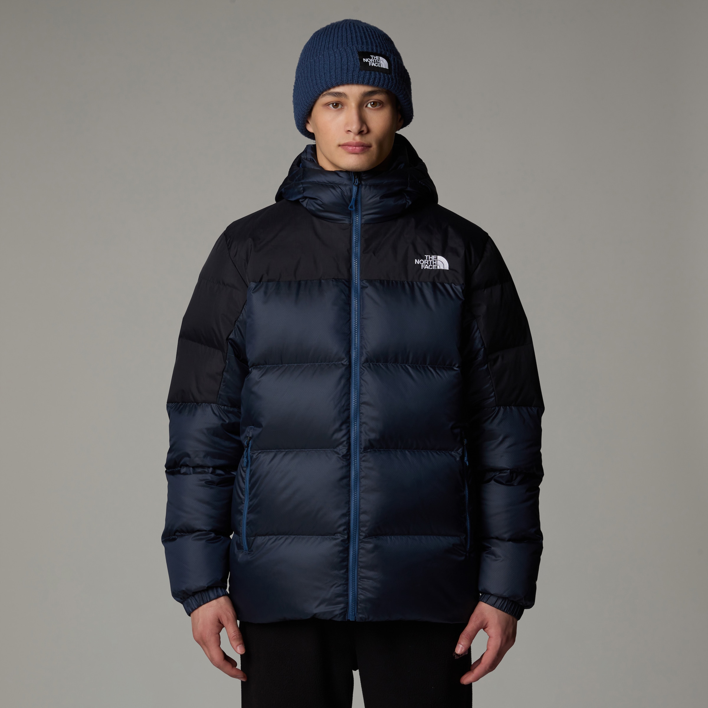 The North Face Daunenjacke "DIABLO", mit Kapuze, Daunenfüllung, sehr warm, günstig online kaufen