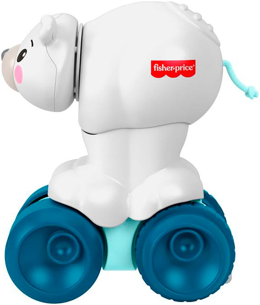 Fisher-Price® Spielfigur »Krabbelspaß Eisbär«