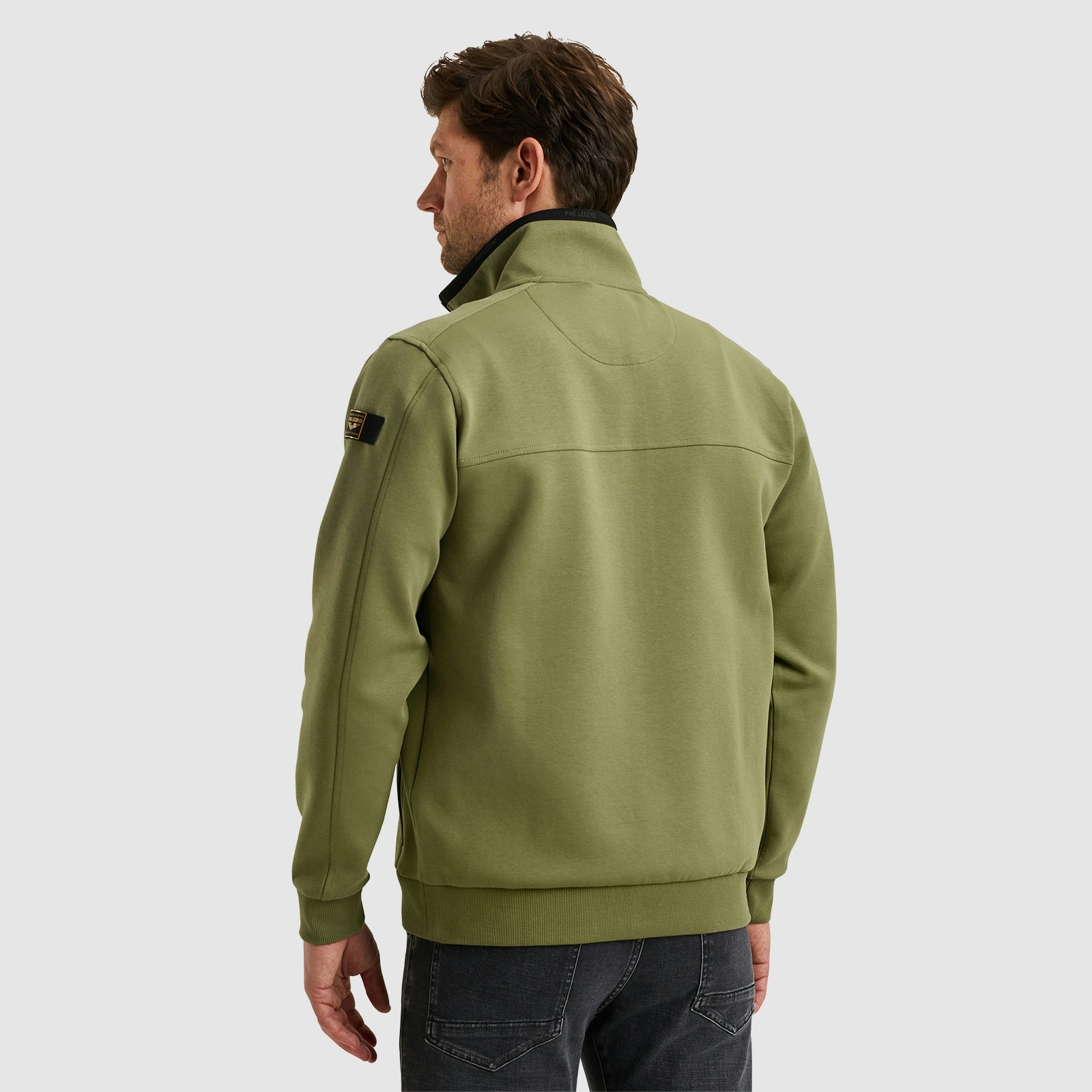 Thumbnail - PME LEGEND Sweatjacke, mit Reißverschluss