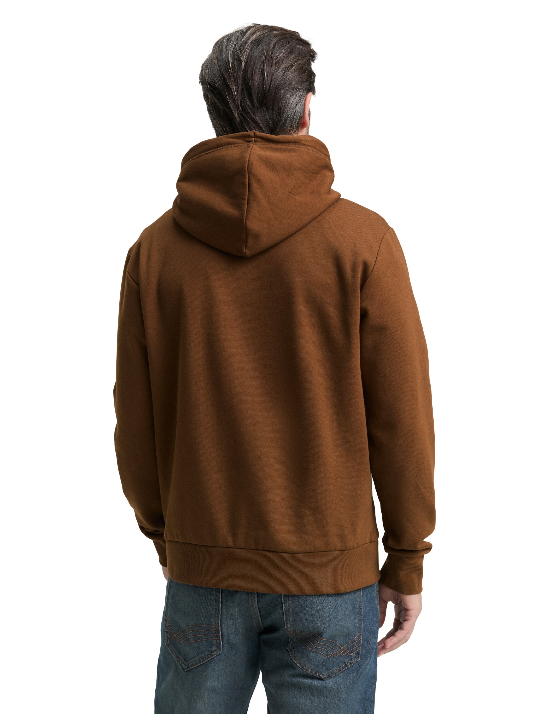 TOM TAILOR Kapuzensweatshirt mit Kapuze günstig online kaufen