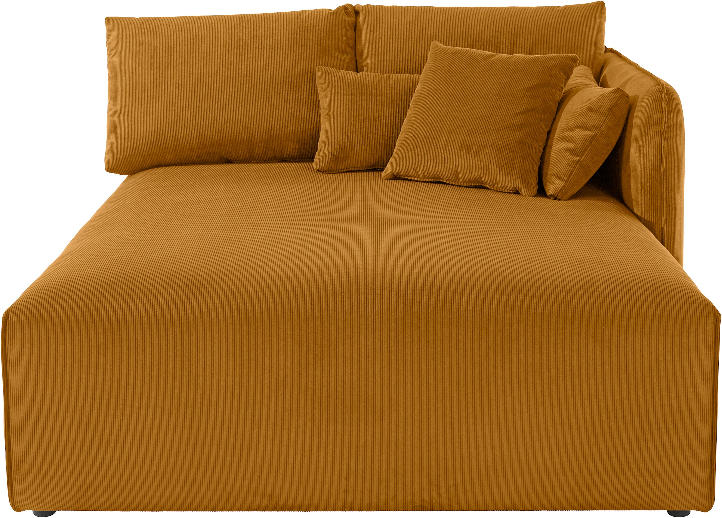 OTTO home Ottomane "Nöre" Lounge-Modul - zum eigenen Zusammenstellen, Breit günstig online kaufen