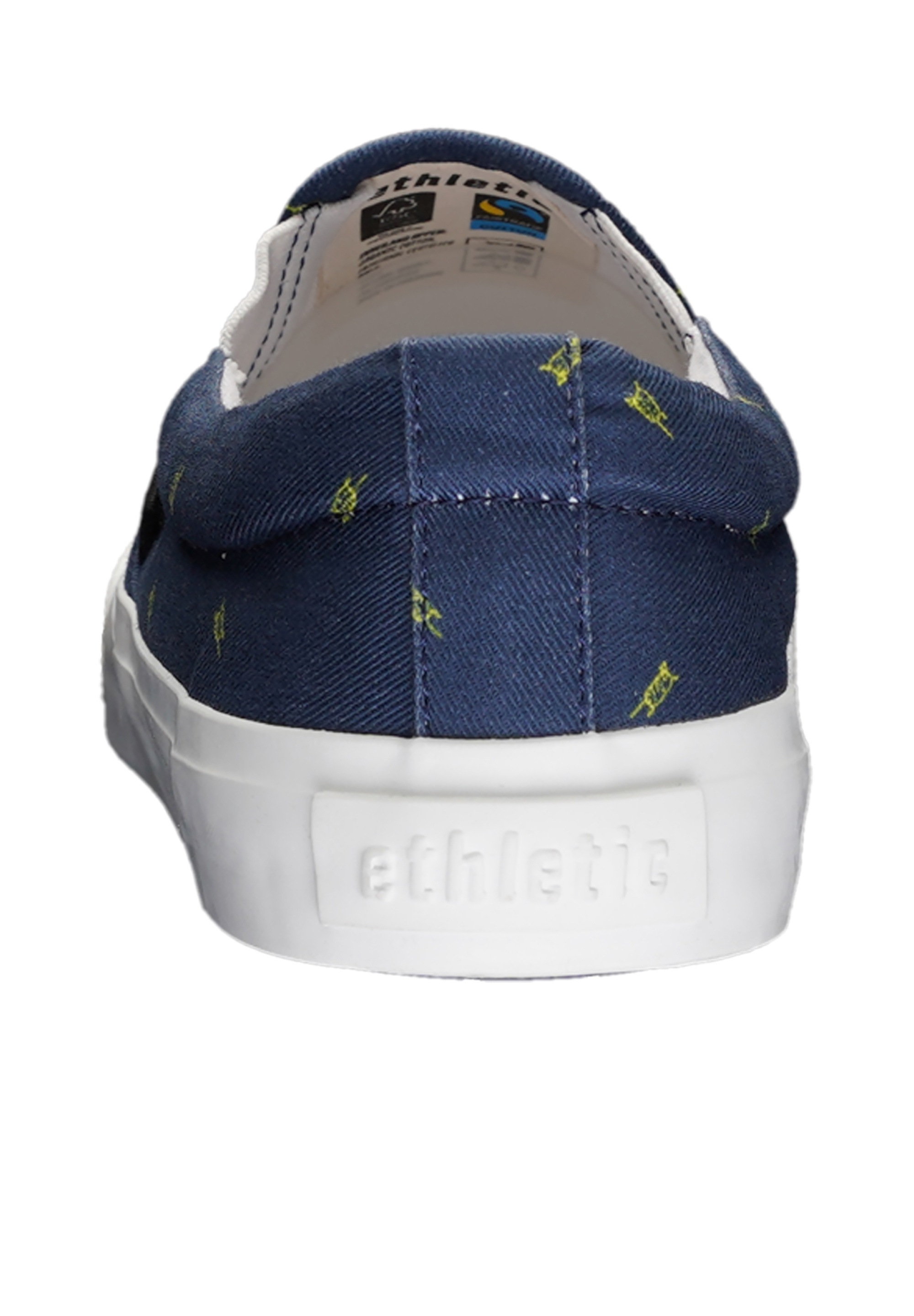 ETHLETIC Sneaker "Fair Deck Collection", Fair / Vegan / Nachhaltig günstig online kaufen