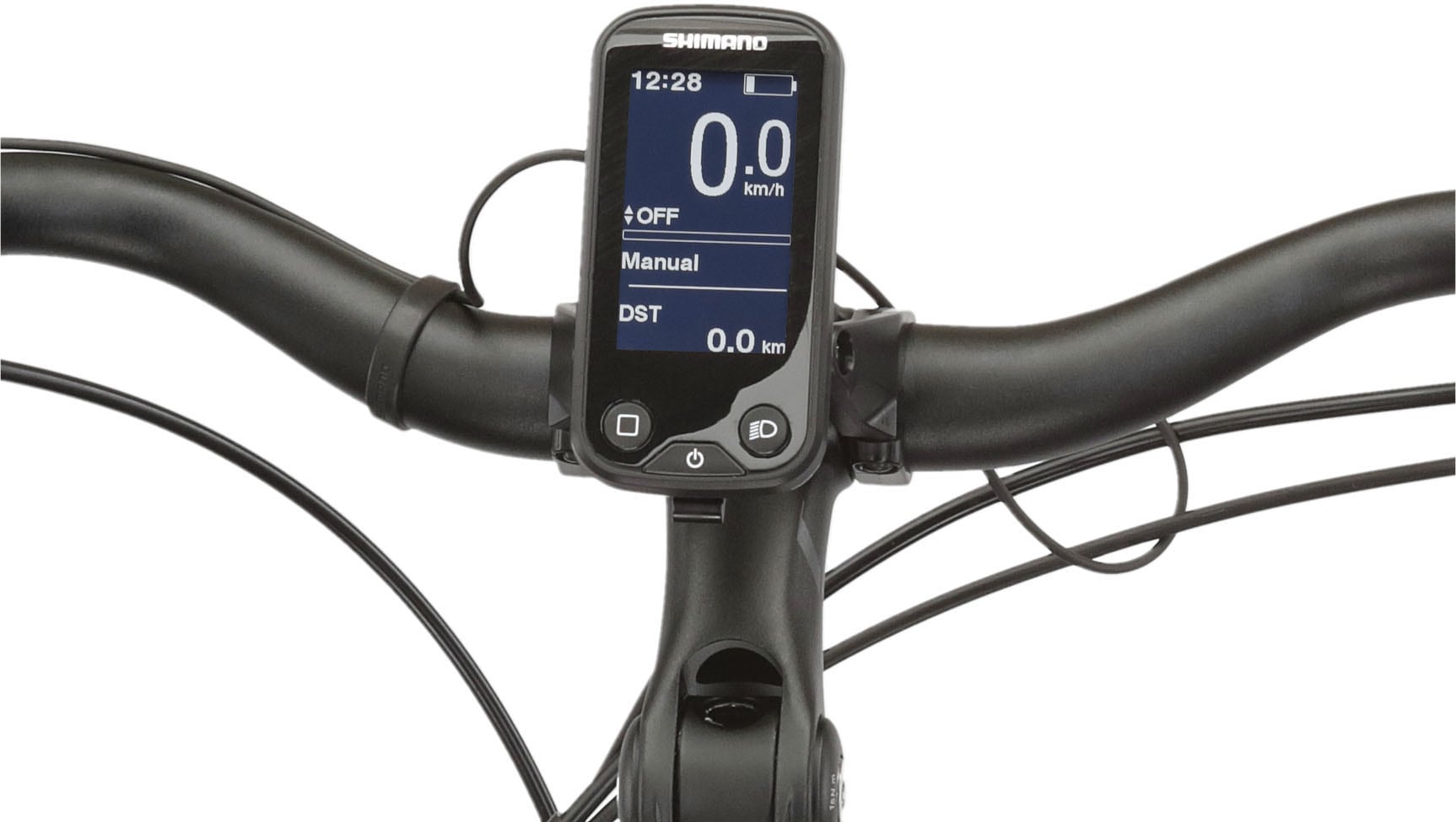 Kross »E-Trekkingrad Trans Hybrid LS 3.0 28 Zoll rot« 8 Gang Shimano Acera T3000 Schaltwerk Kettenschaltung Mittelmotor 250 W Pedelec, Elektrofahrrad für Damen und Herren