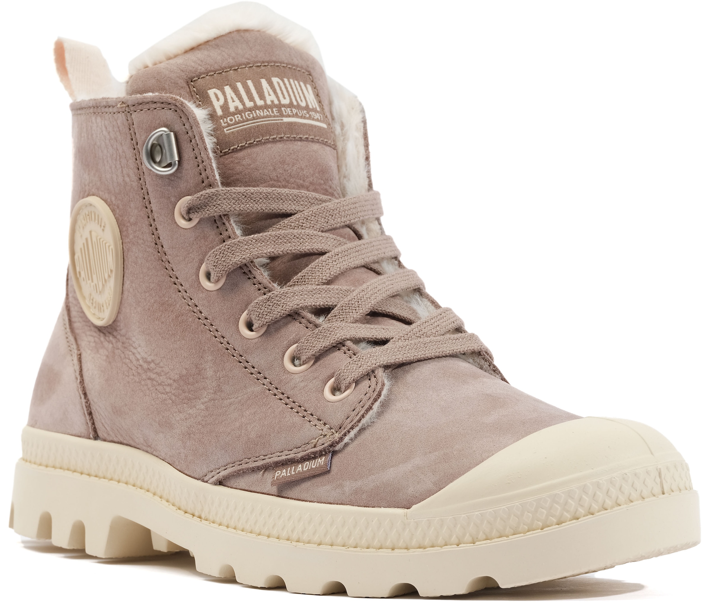 Palladium Winterboots "PAMPA HI ZIP WL" Winterschuhe, Schnürboots, Winterst günstig online kaufen