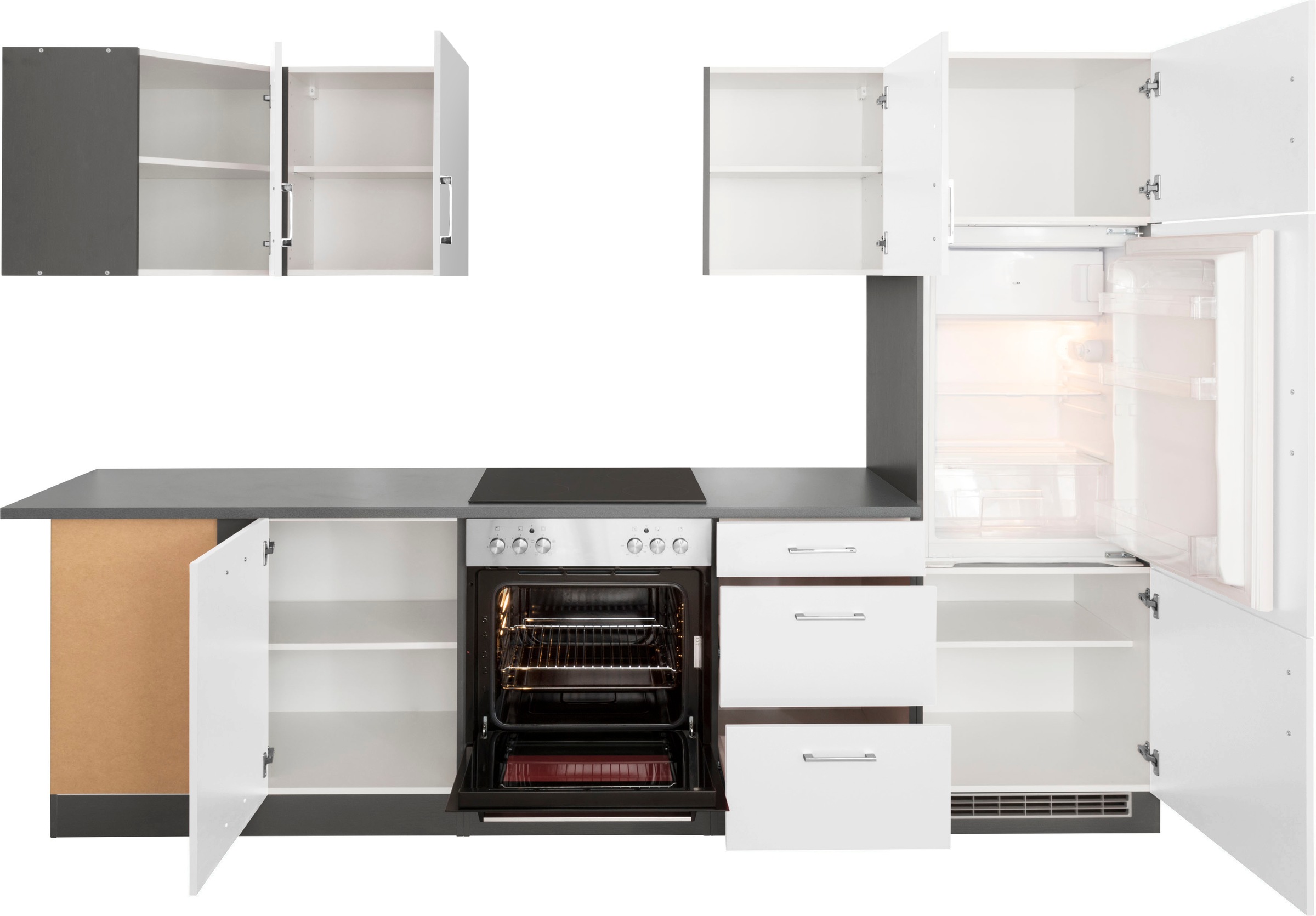 HELD MÖBEL Winkelküche 