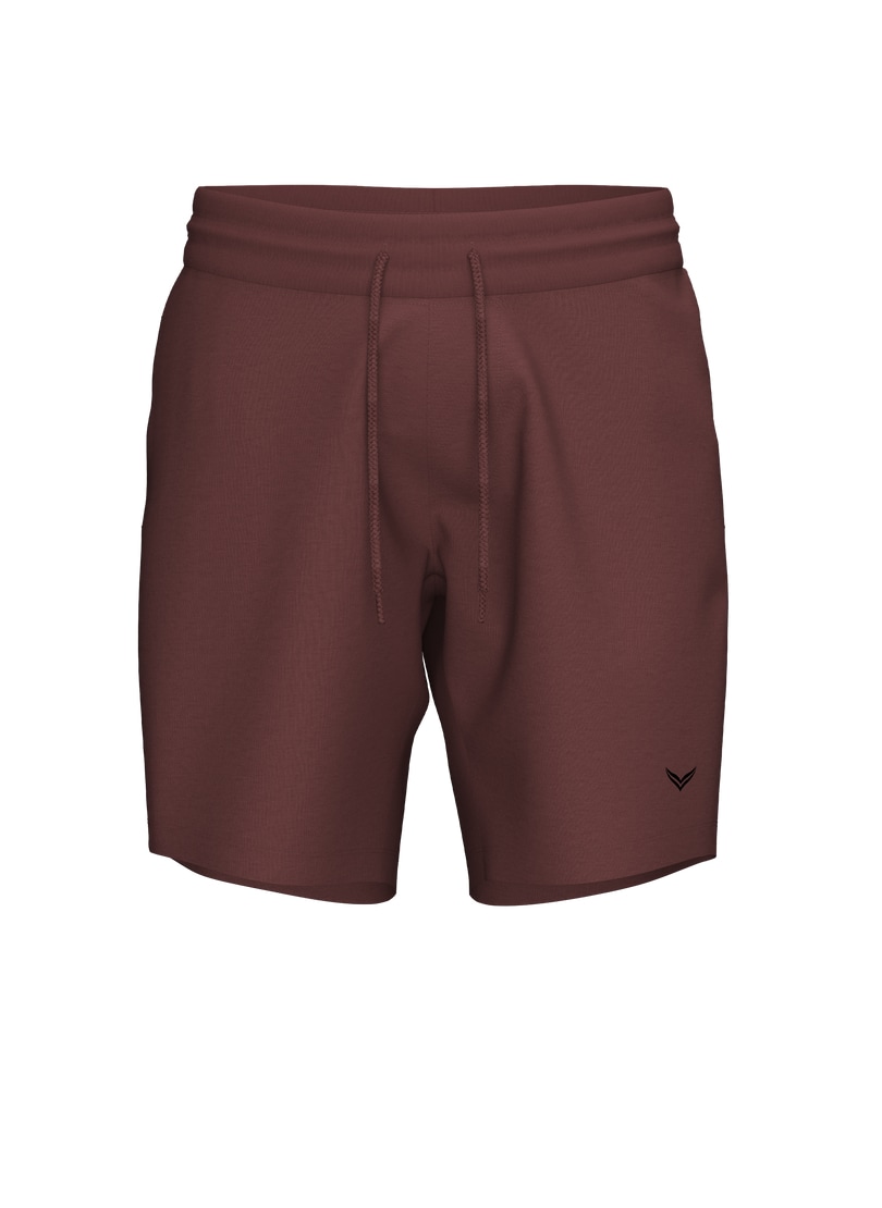 Trigema Bermudas "TRIGEMA Bermuda aus 100% Baumwolle mit praktischem Kordel günstig online kaufen