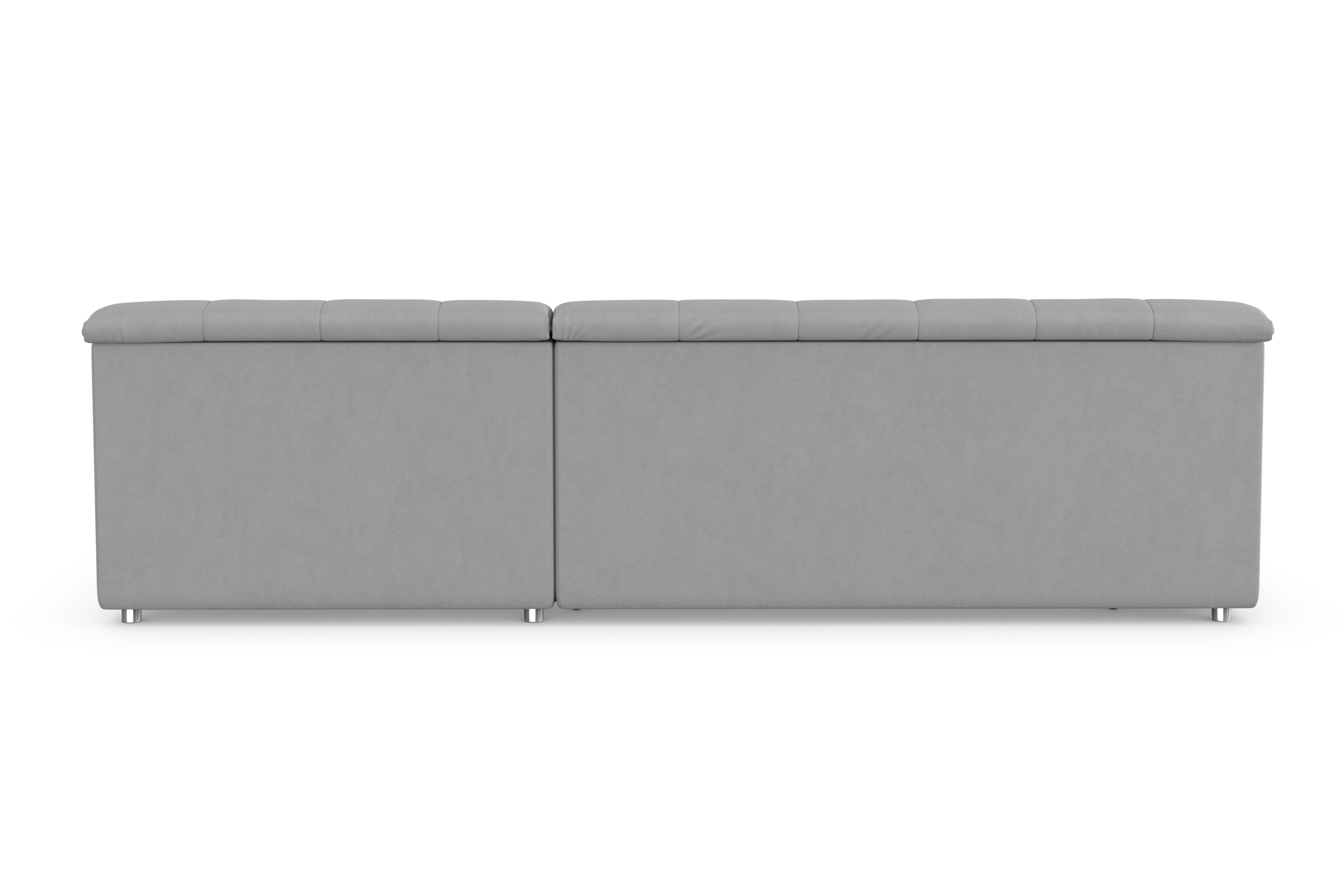 Thumbnail - DOMO collection Ecksofa "Mona L-Form", wahlweise mit Bettfunktion