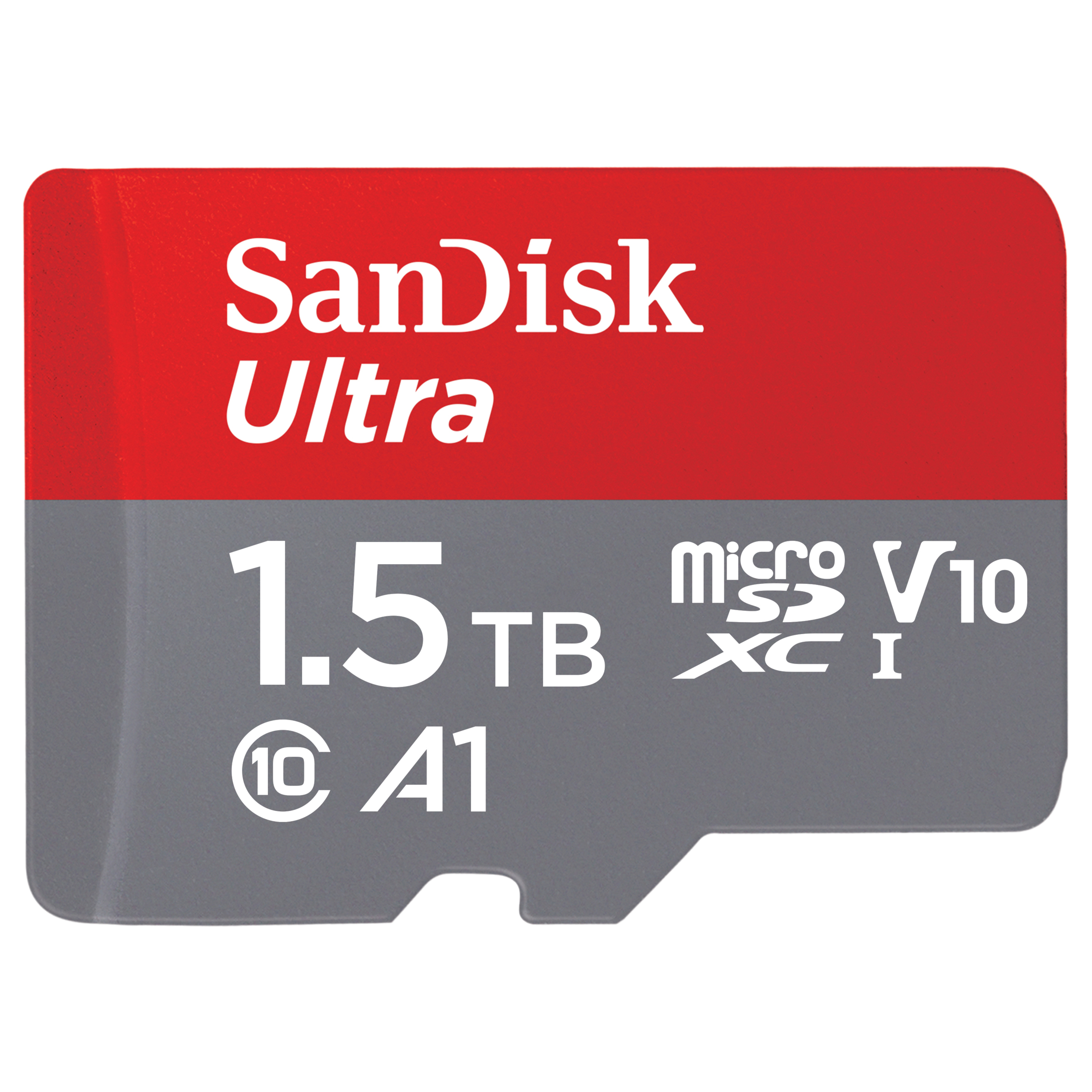 Sandisk Speicherkarte »microSDXC Ultra 15TB ad...