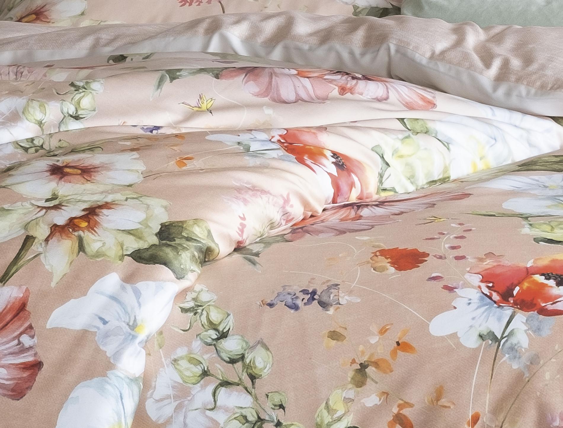 Thumbnail - Irisette Wendebettwäsche "Magic-K 8870" 2 Stk. tlg. edler Digitaldruck