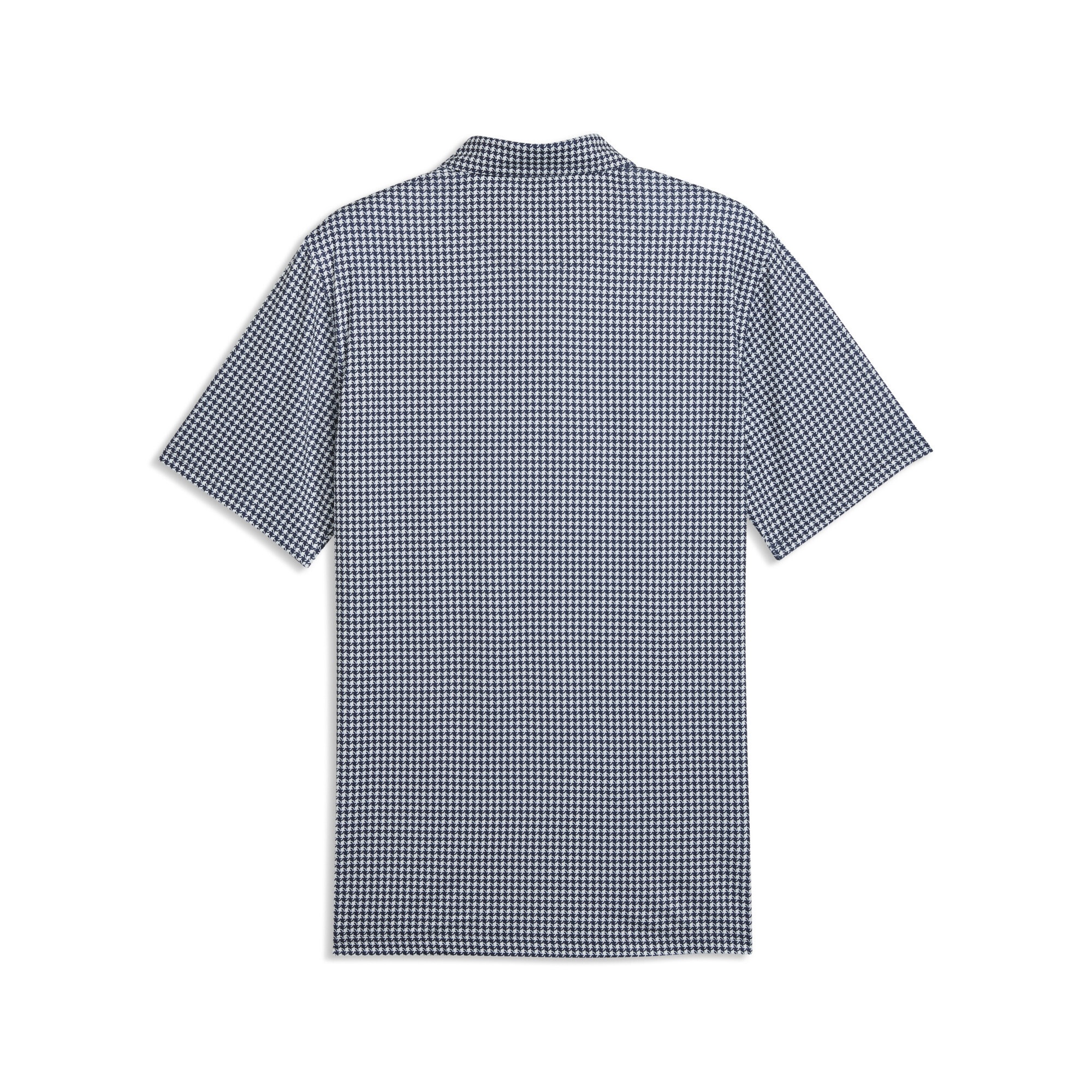 PUMA Poloshirt »CLOUDSPUN Mono Check Golfpolo Herren«