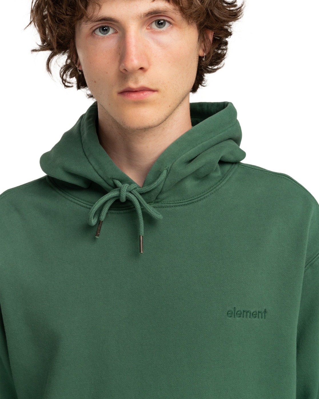 Element Kapuzensweatshirt »Lowcase Pigment Po«