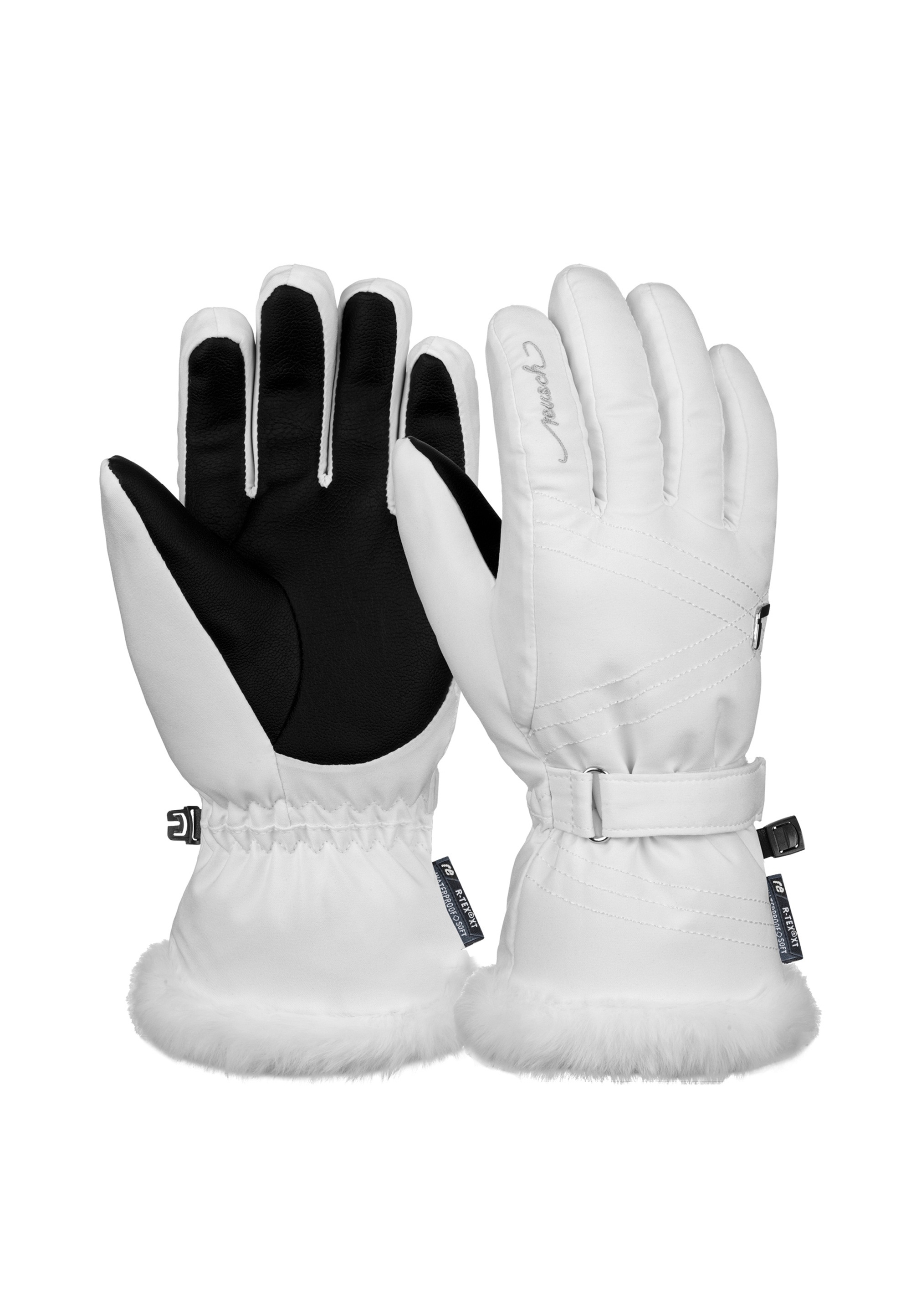 Reusch Skihandschuhe "Stella R-TEX XT Junior" warm, wasserdicht, atmungsakt günstig online kaufen