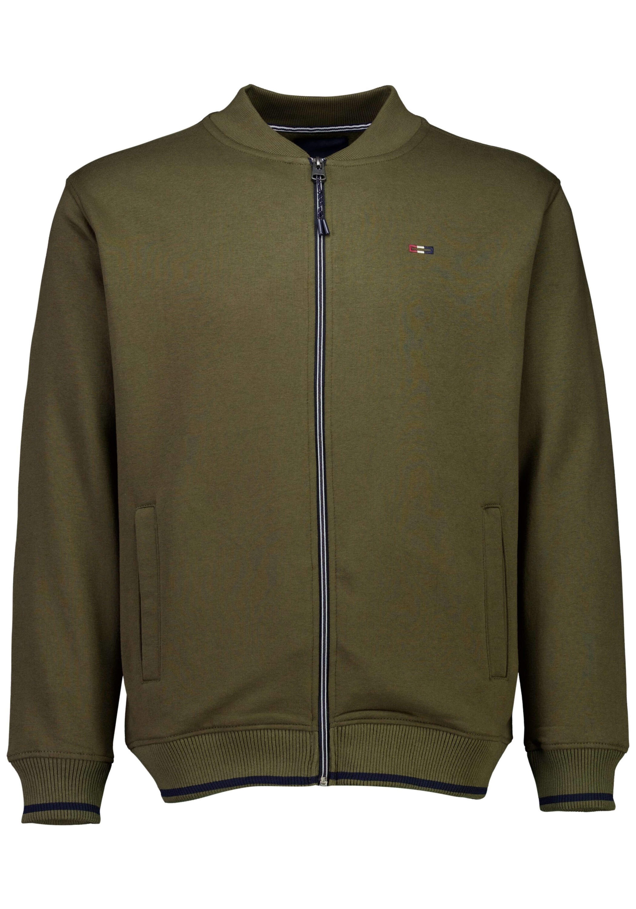 BISON Sweatshirt "BISON Cardigan" günstig online kaufen