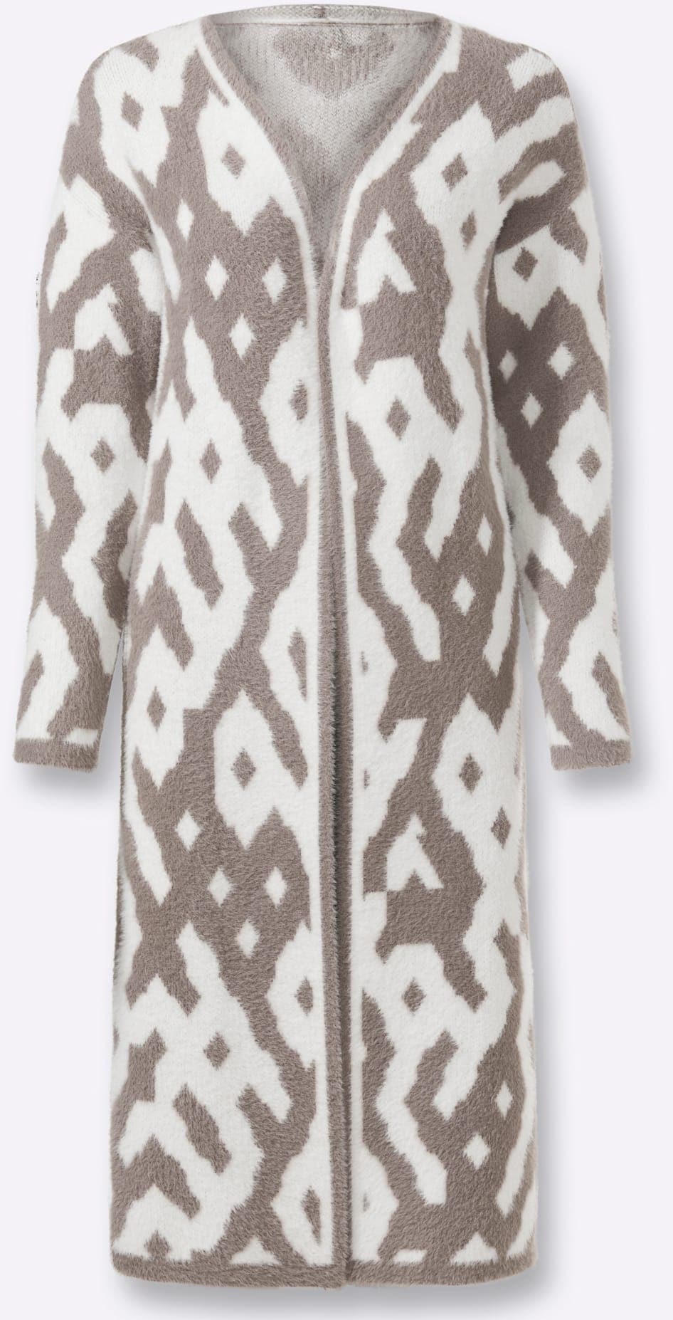 heine Strickjacke