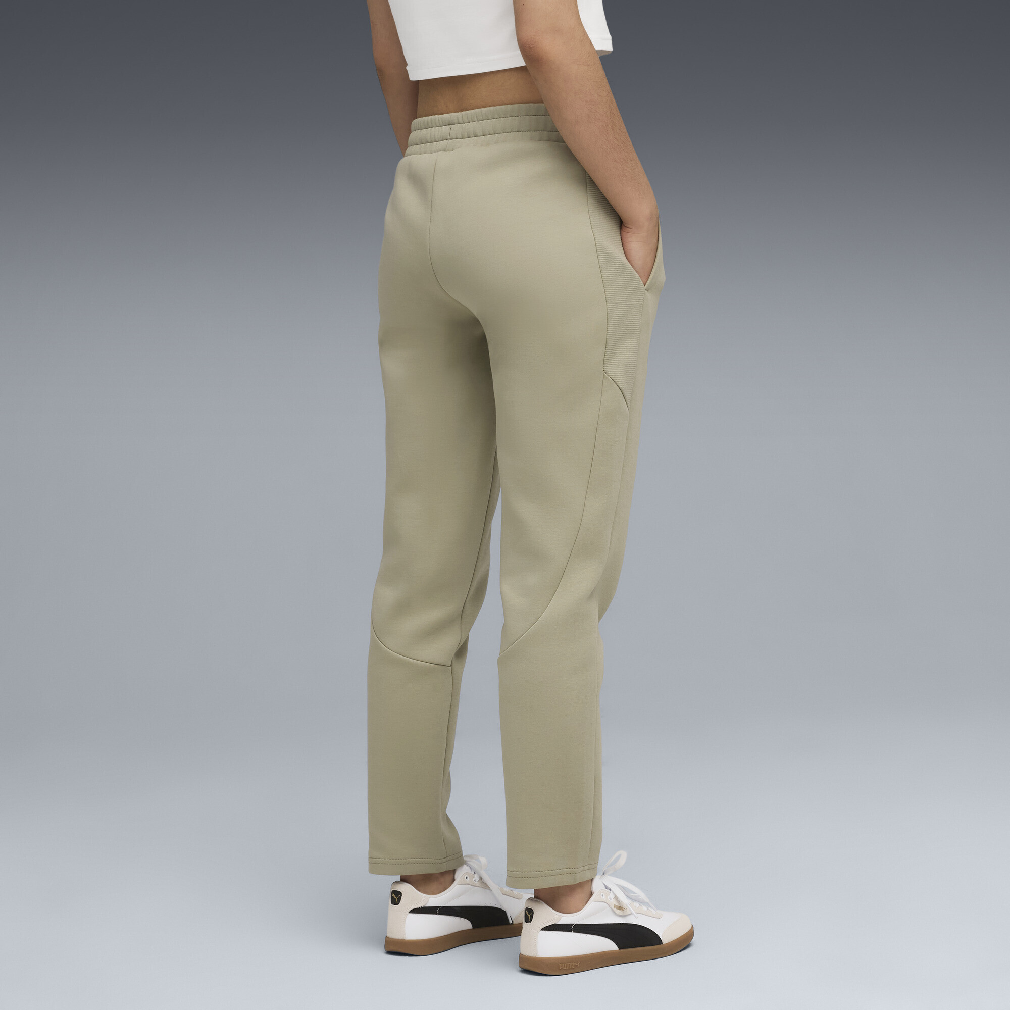 Thumbnail - PUMA Sporthose "Evostripe Jogginghose Damen"