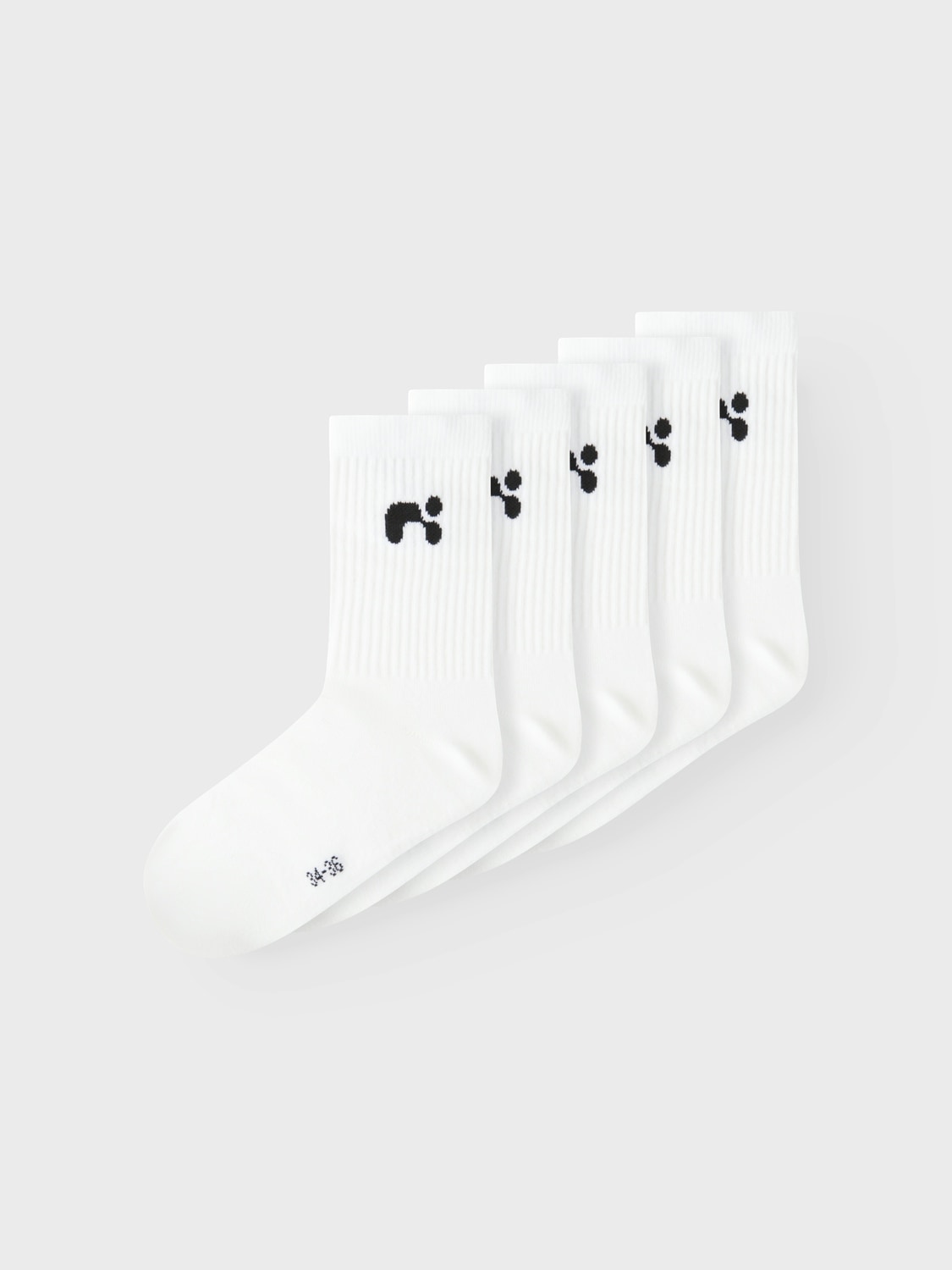 Name It Socken "NKNLARIS 5P SOCK NOOS" Packung, 5 Paar tlg. günstig online kaufen