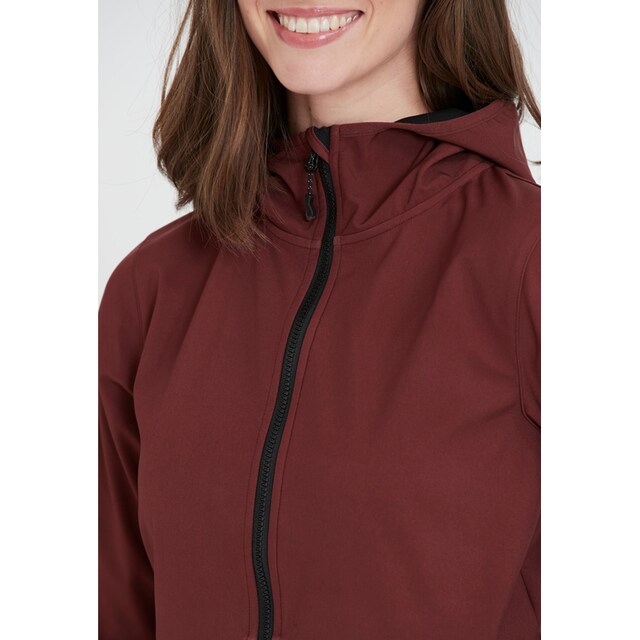 WHISTLER Softshelljacke »Palmer«, mit 8.000 mm Wassersäule kaufen | BAUR