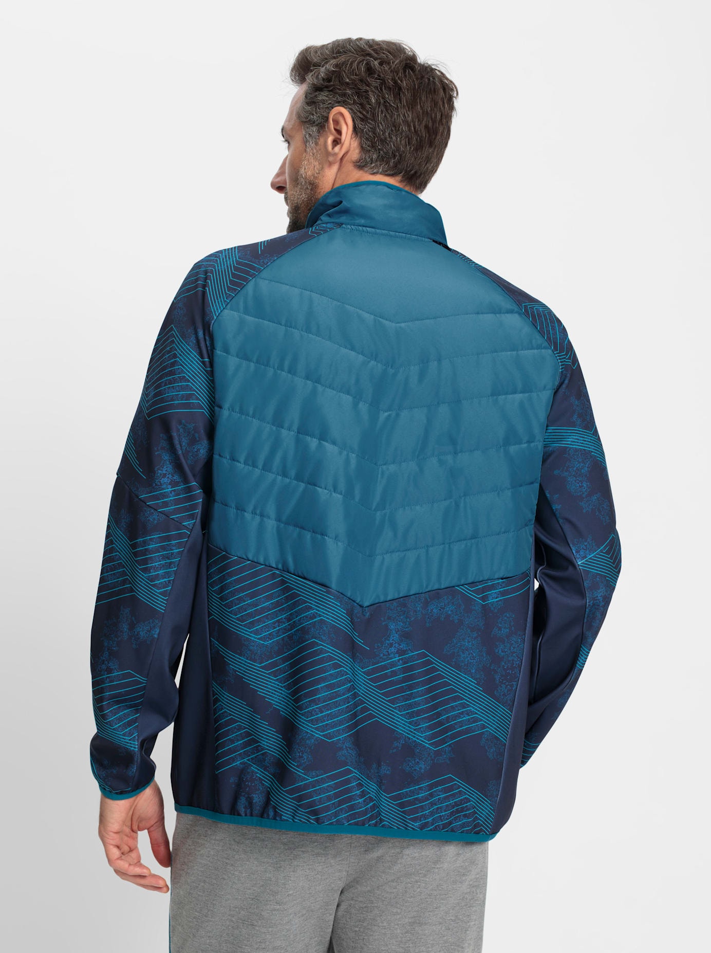 Catamaran Funktionsjacke, ohne Kapuze