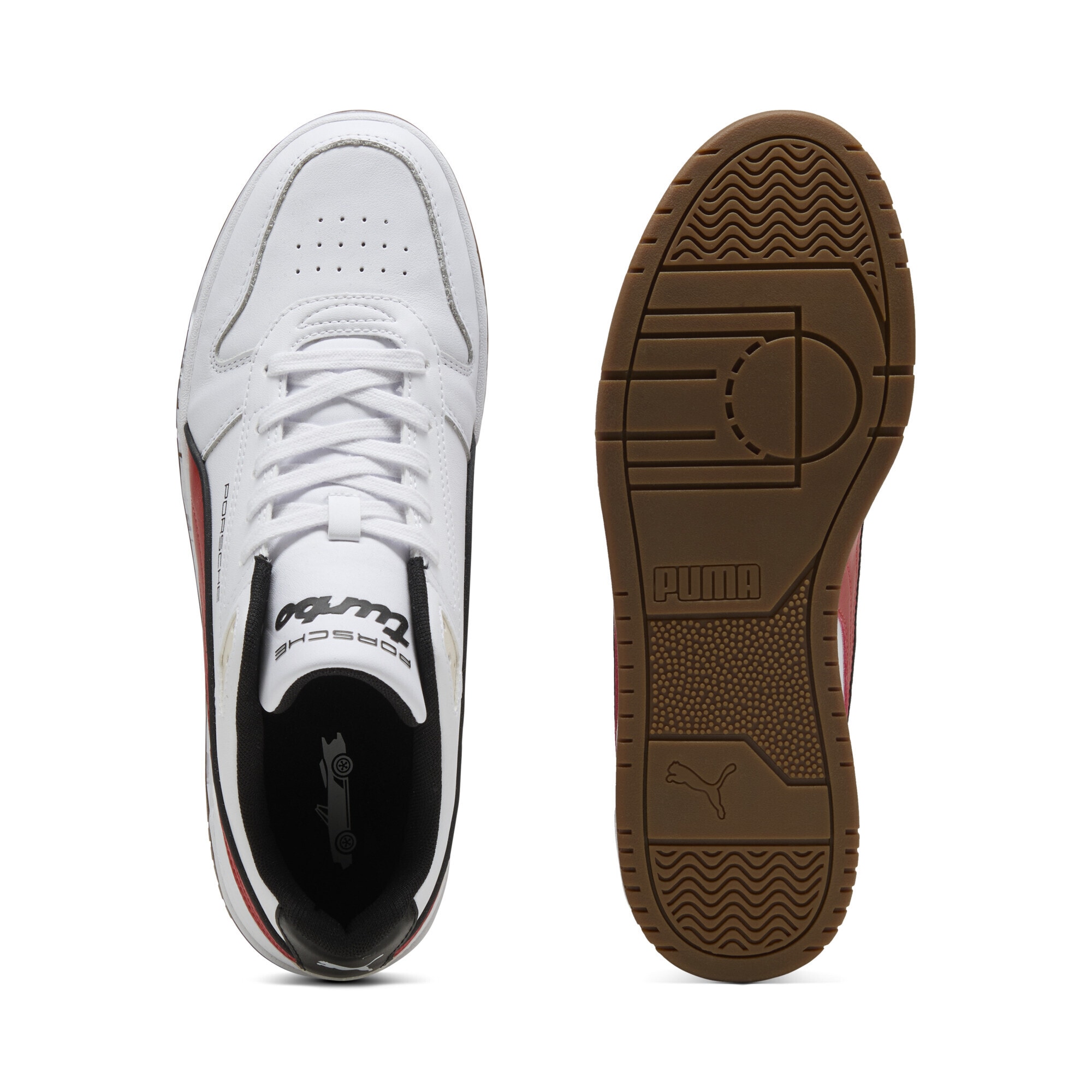 PUMA Sneaker »Porsche Legacy RBD Game Sneakers mit niedrigem Profil Erwachsene«