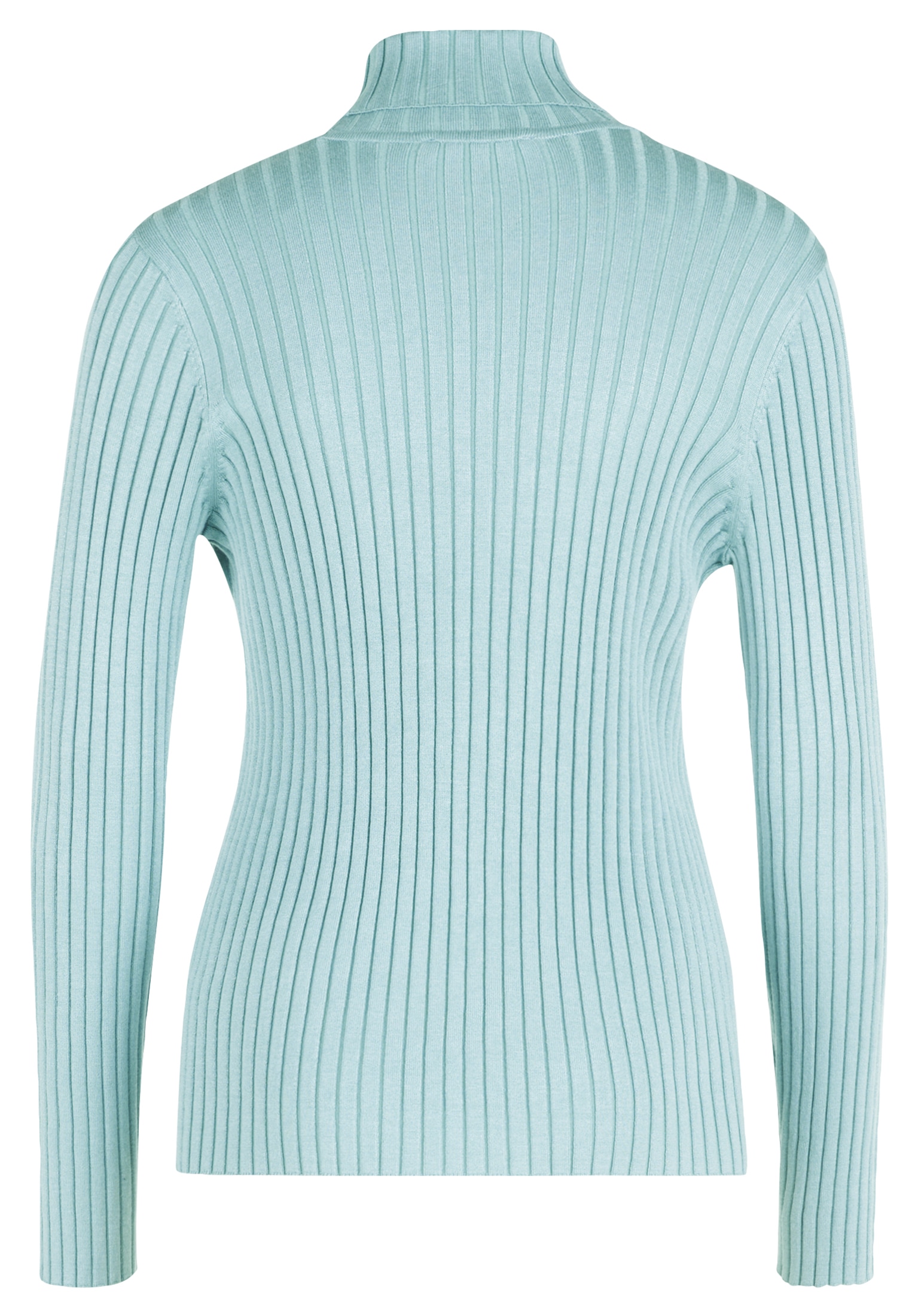 Betty Barclay Strickpullover »Betty Barclay Feinstrickpullover mit Rippenstruktur«, (1 tlg.), Kragen
