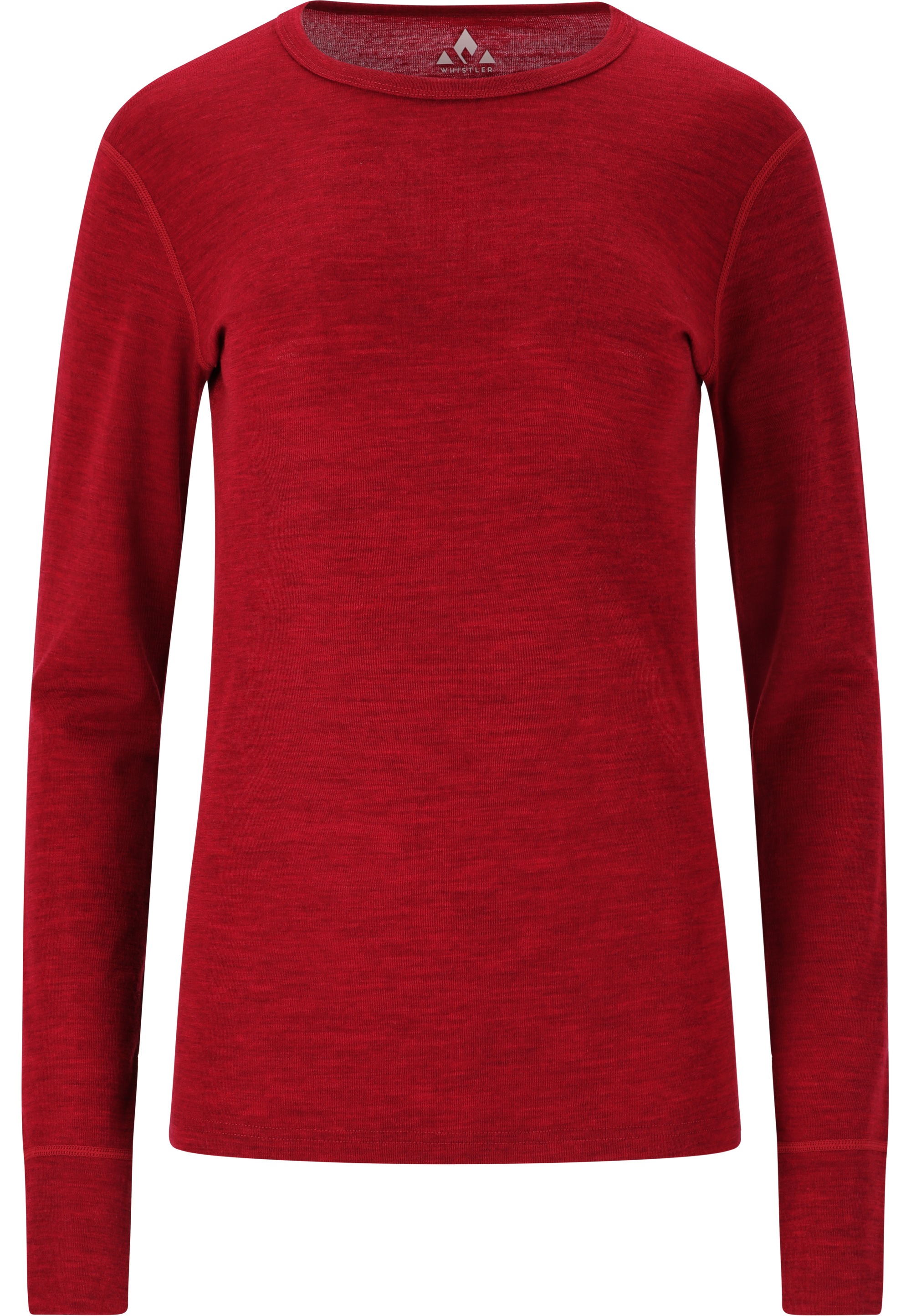 WHISTLER Funktionsshirt »Cerro«, aus hochwertig-natürlichem Mix mit Merinowolle und Lyocell