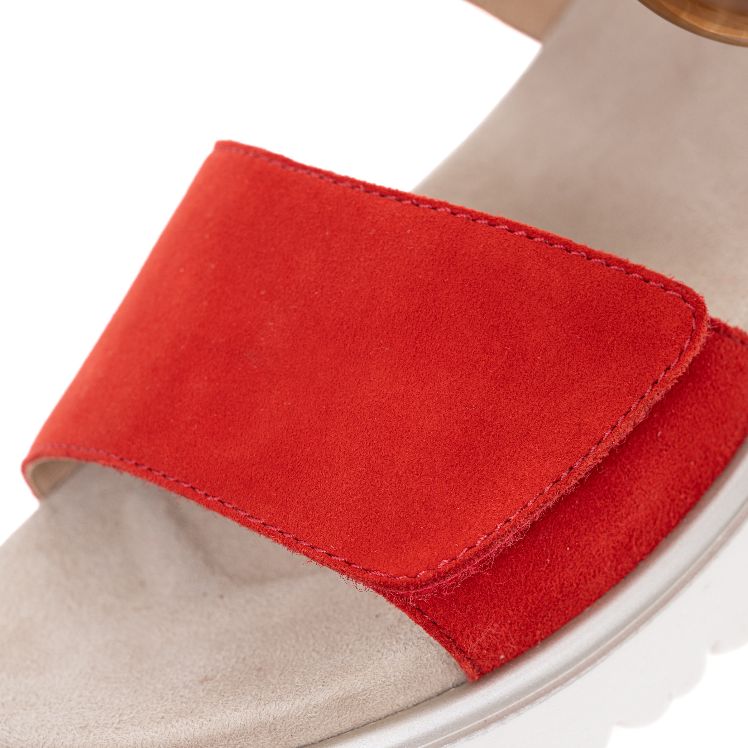 Ara Plateausandaletten »BILBAO«, Sommerschuh, Sandale, Plateauabsatz, mit Wechselfußbett, G-Weite