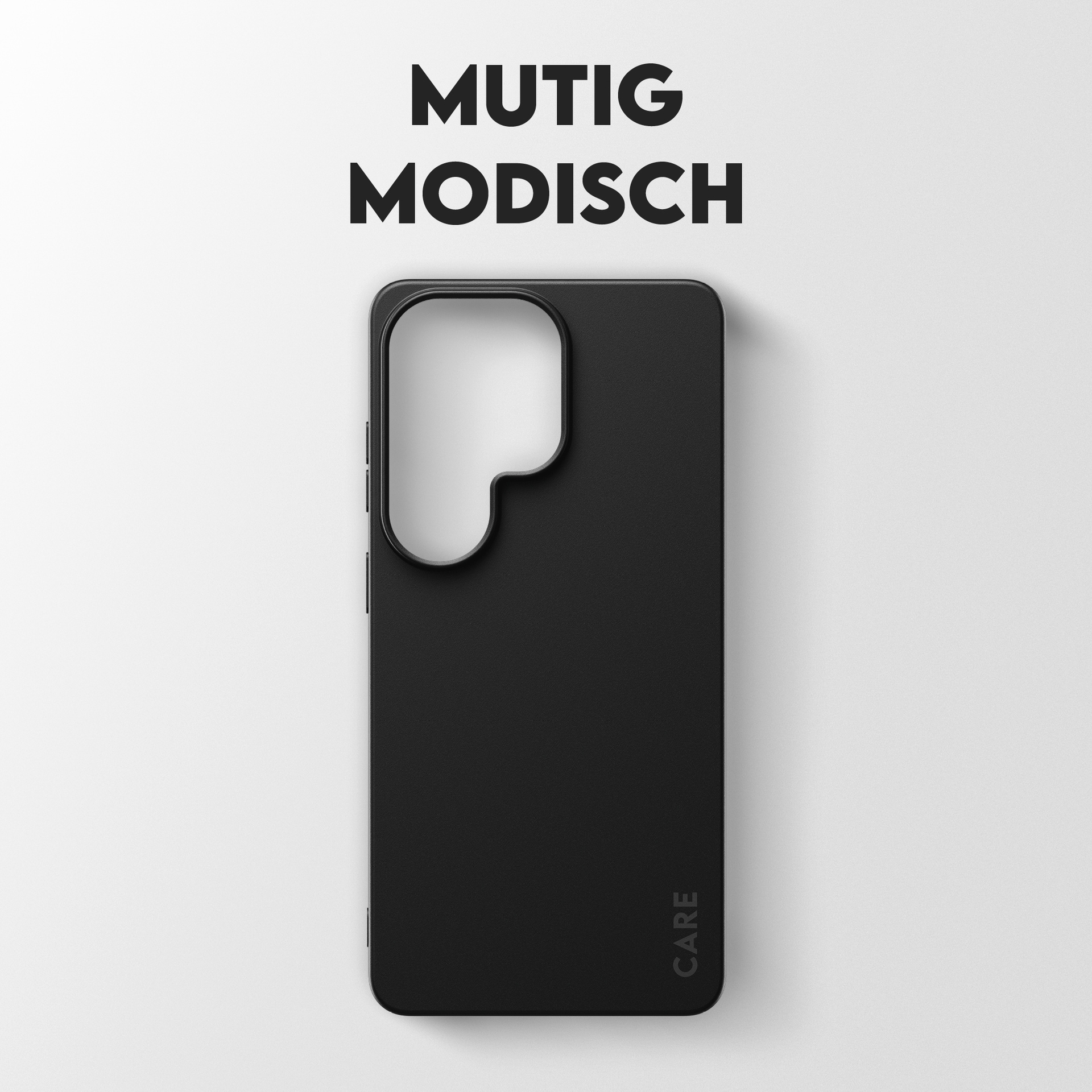 CARE by PanzerGlass Handyhülle »TPU Case für Samsung Galaxy S26 Ultra« Samsung Galaxy S26 Ultra Backcover, Schutzhülle, Handyschutzhülle, Case, Schutzcase, stoßfest