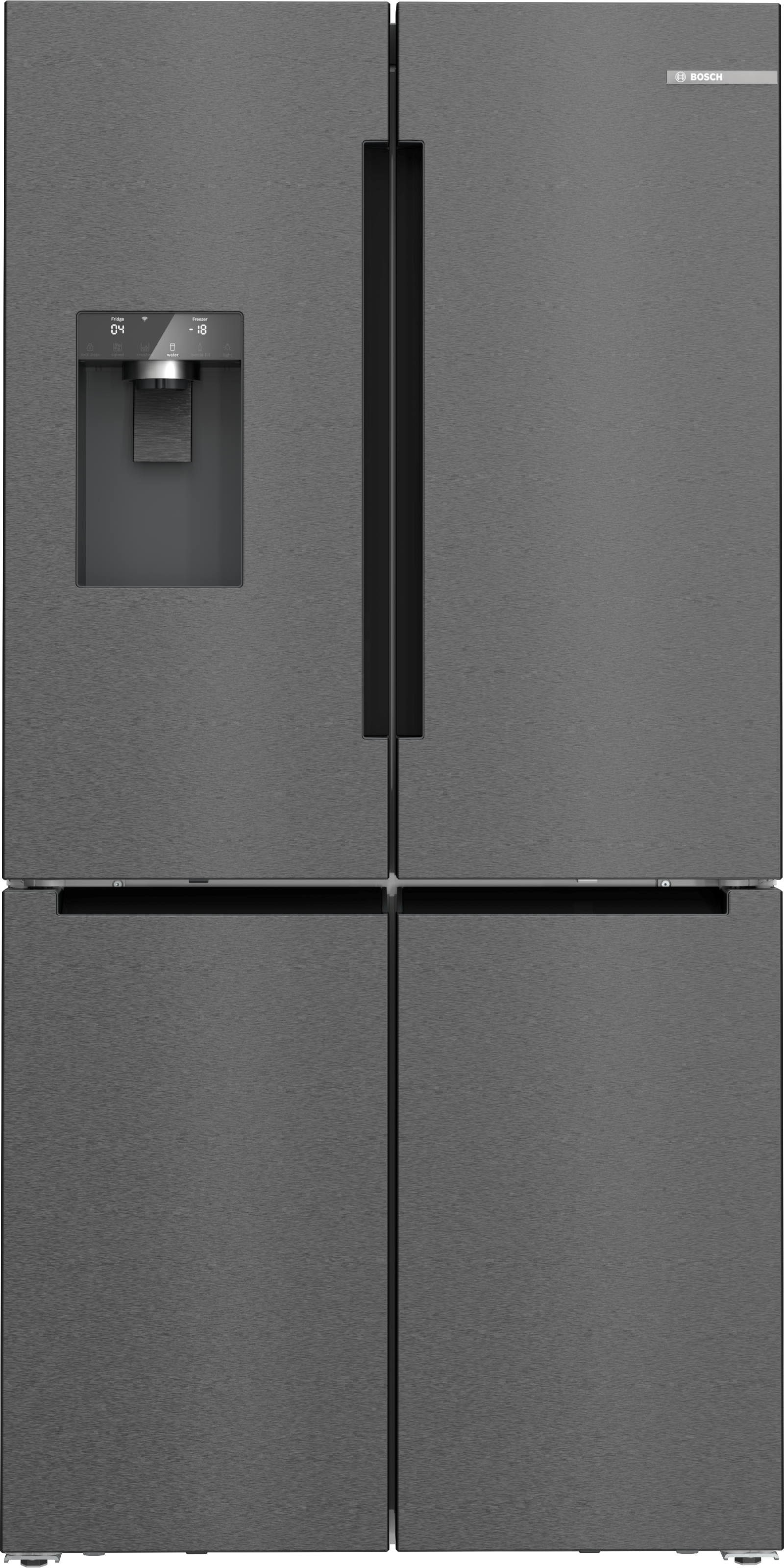 BOSCH Multi Door Serie 6 "KFI96AXEA" 183 hoch 90,5 breit günstig online kaufen